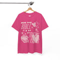 Read Your Bible, Theme Parks T-Shirt — Christian Faith & Fun Graphic Tee