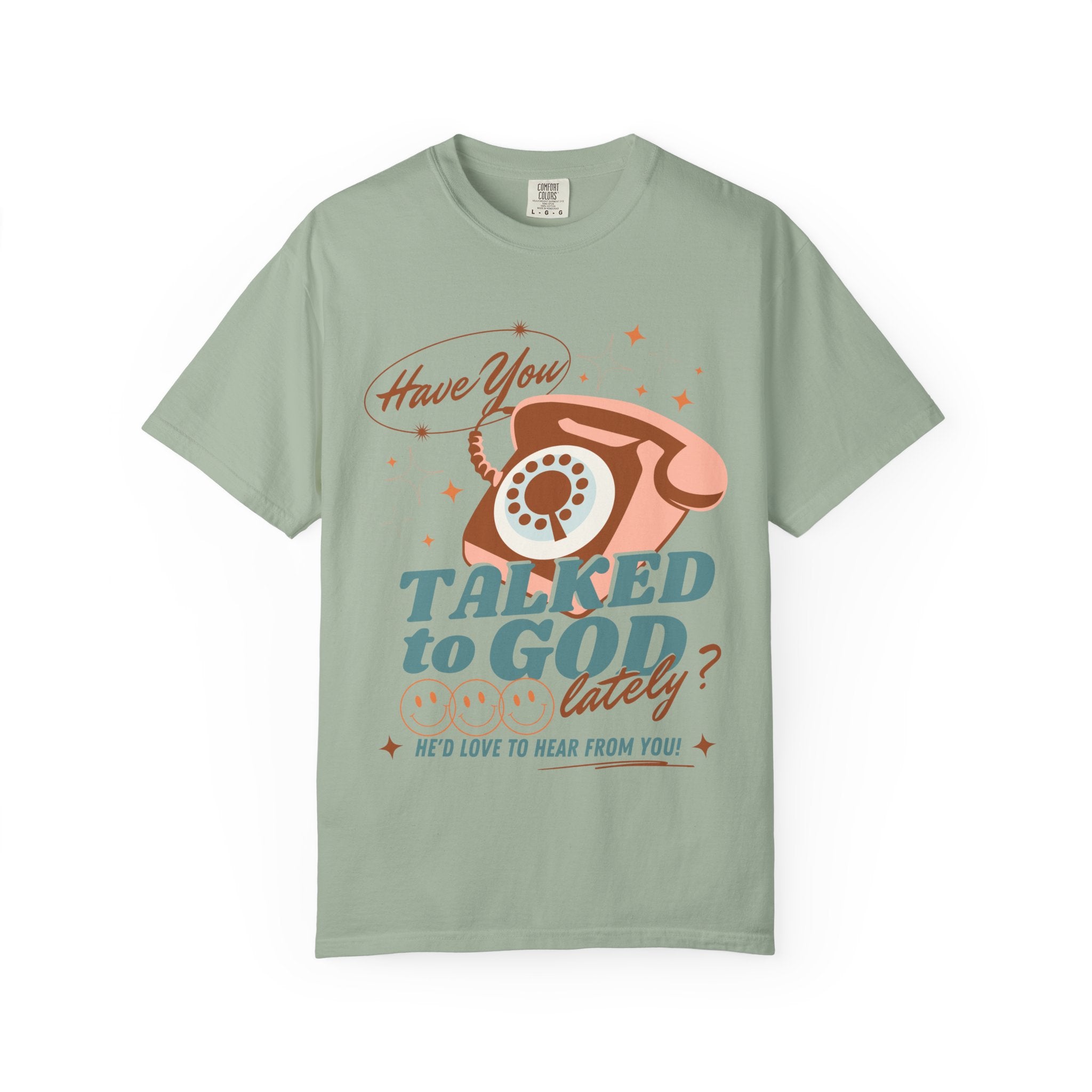 Have You Talked to God Lately?