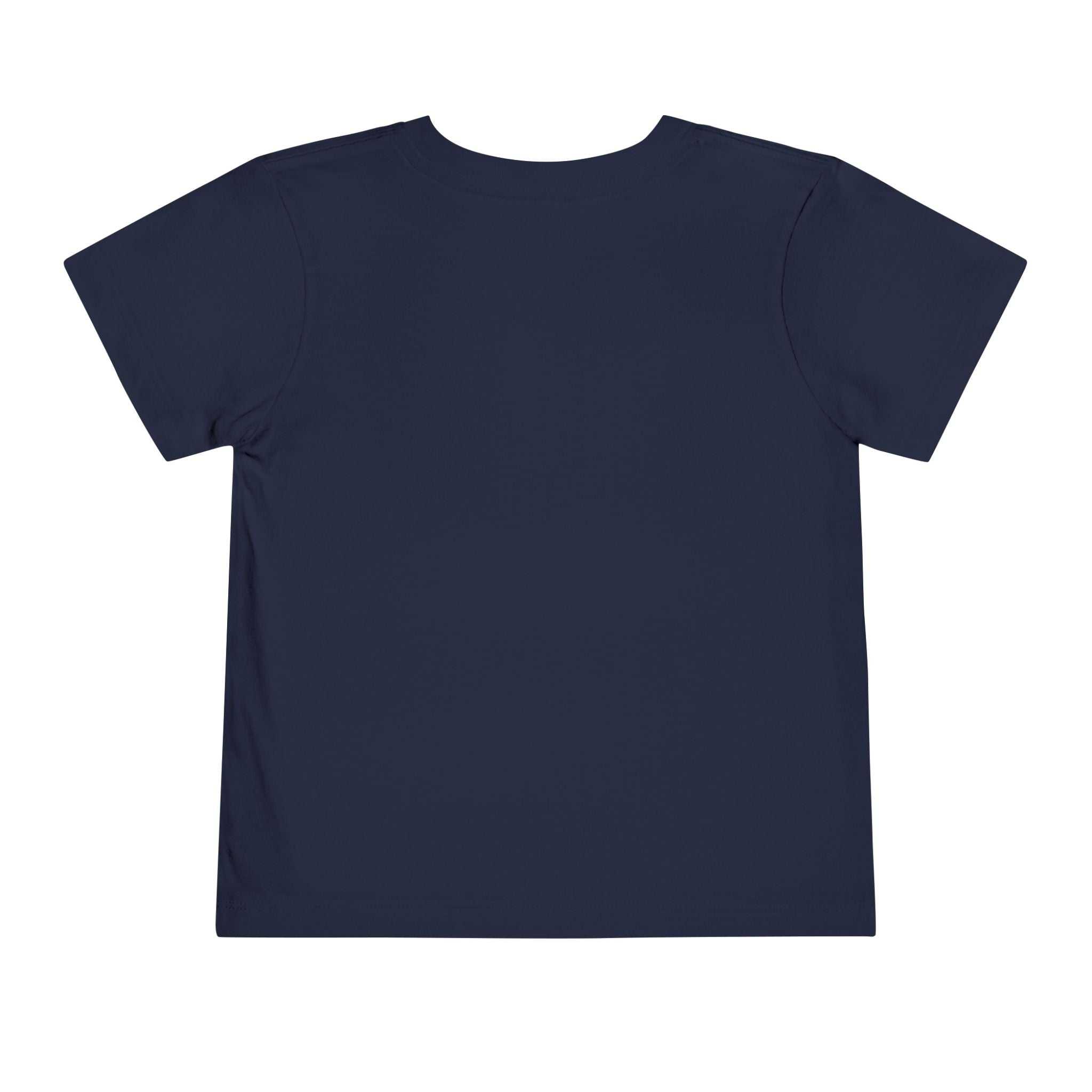 Toddler Tee — Colorful 'Fruit Spirit' Juice Box Graphic Kids Shirt