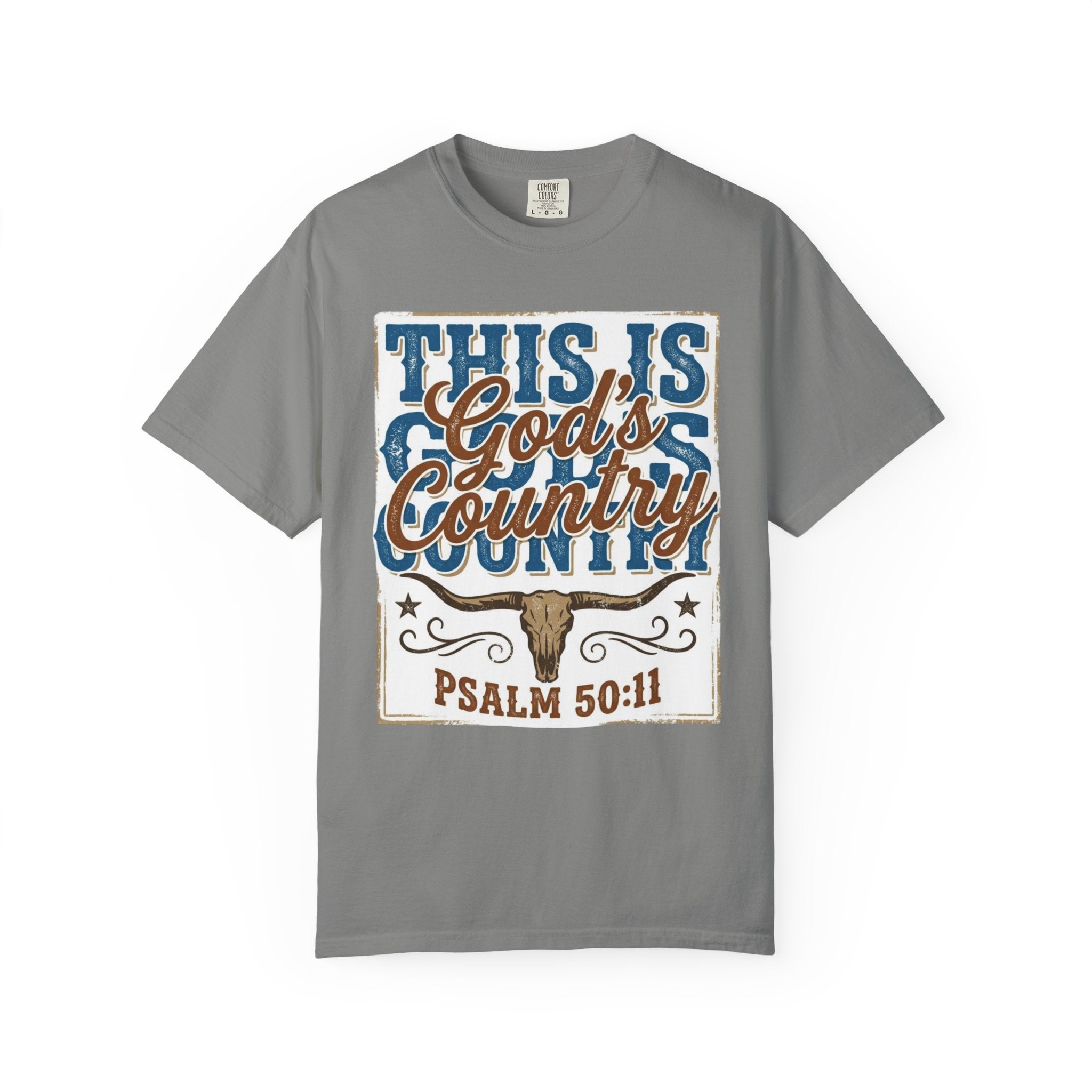 This Is God’s Country