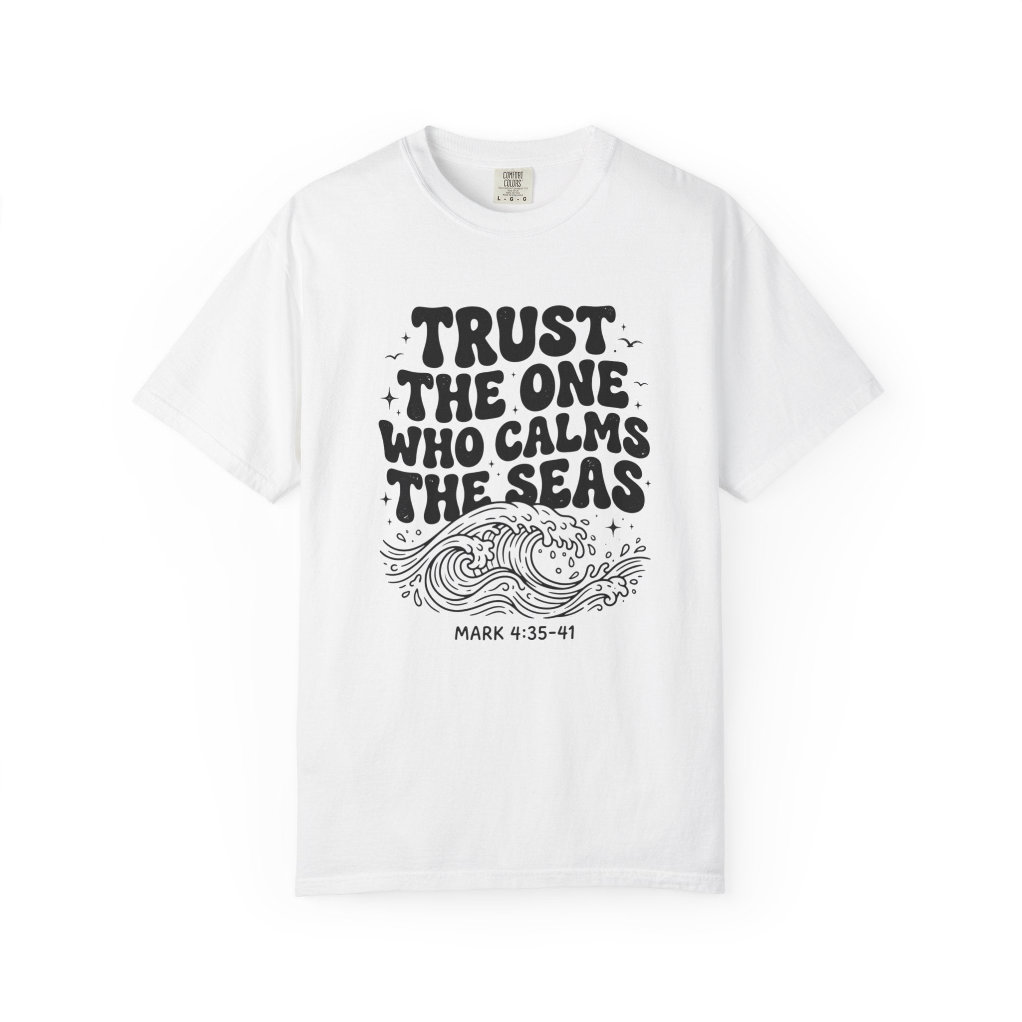 Trust the One