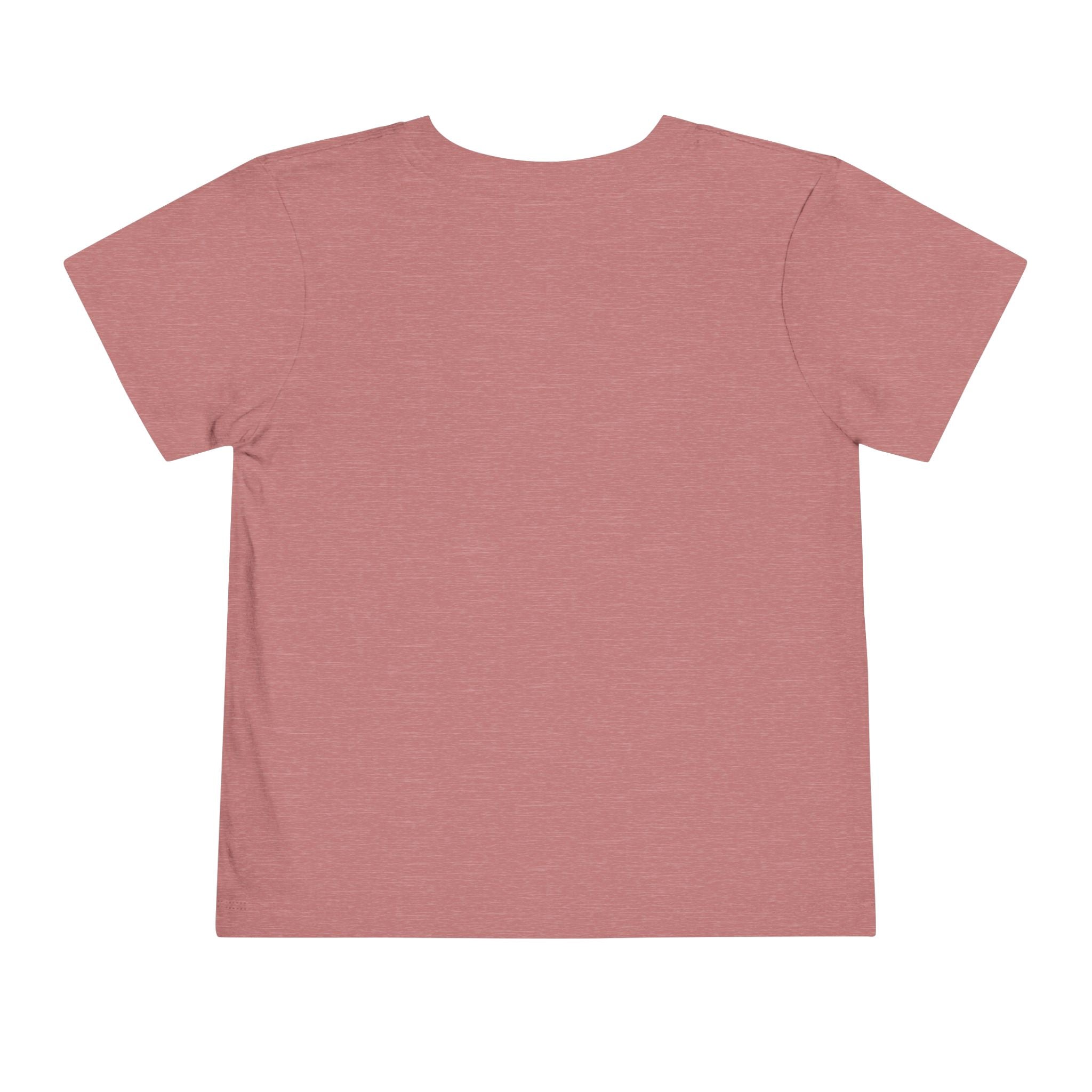 Toddler Tee — "Yeehaw & Amen" Western Cowboy Graphic
