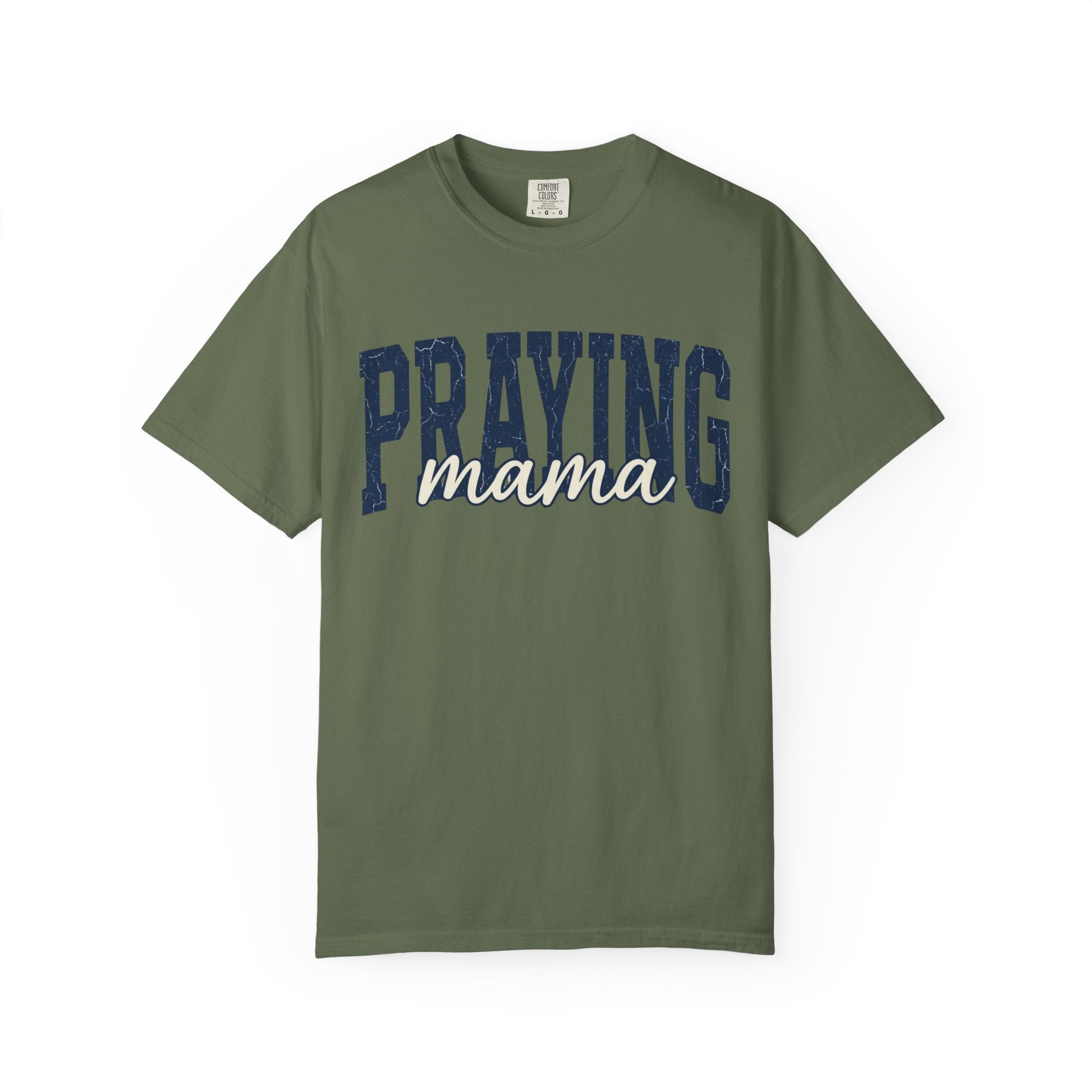 Praying Mama