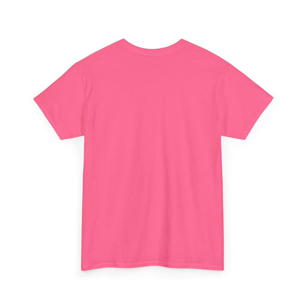 Jesus and Harry Potter Graphic Tee — "Love Jesus and Harry Potter" Retro Pink T-Shirt