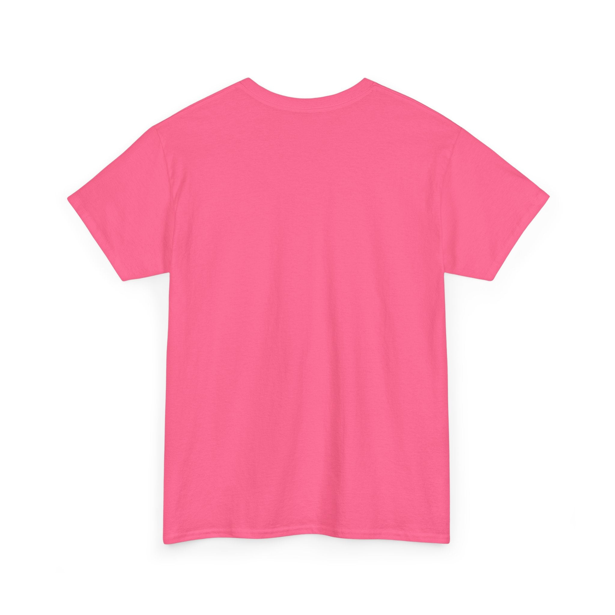 Jesus and Harry Potter Graphic Tee — "Love Jesus and Harry Potter" Retro Pink T-Shirt