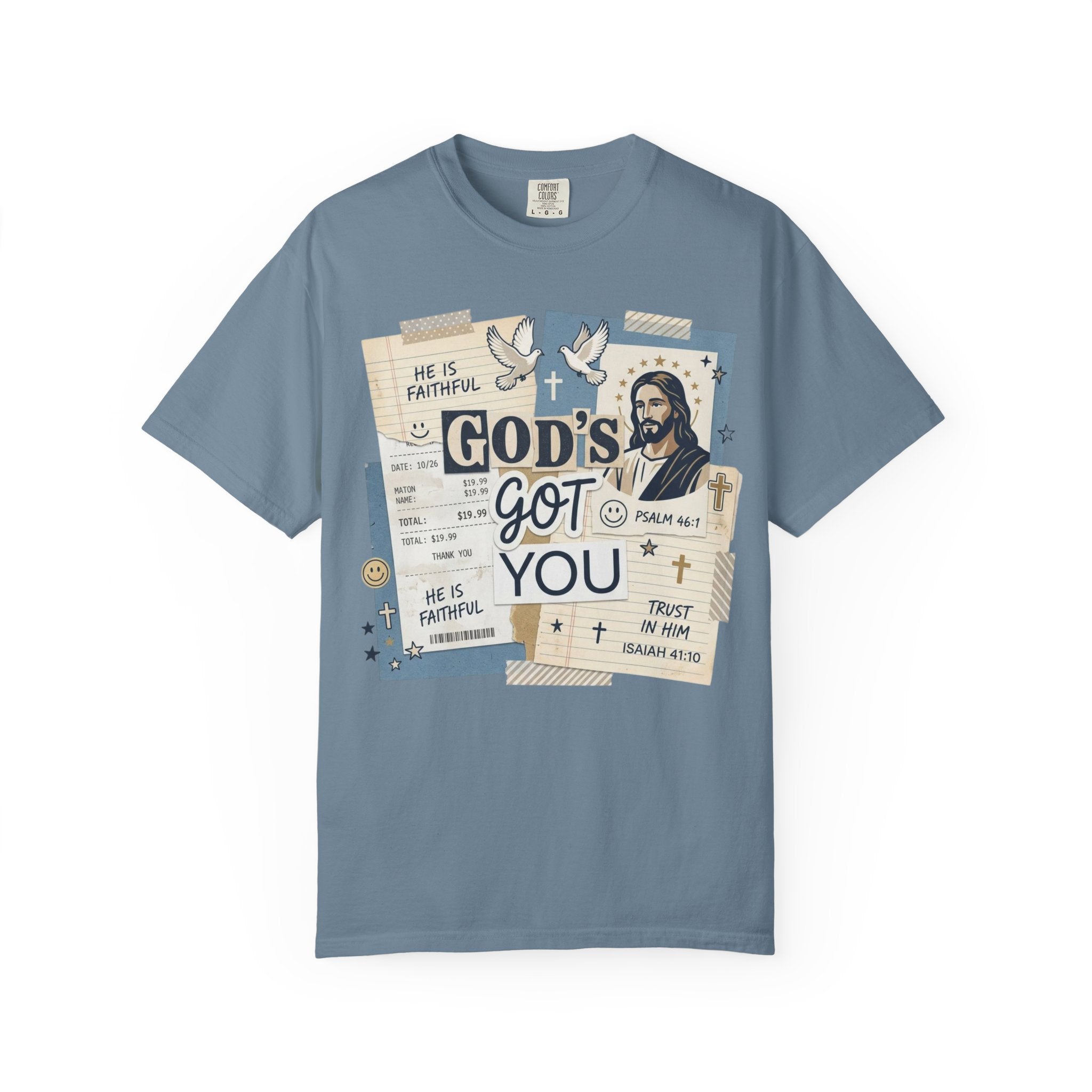 God's Got You