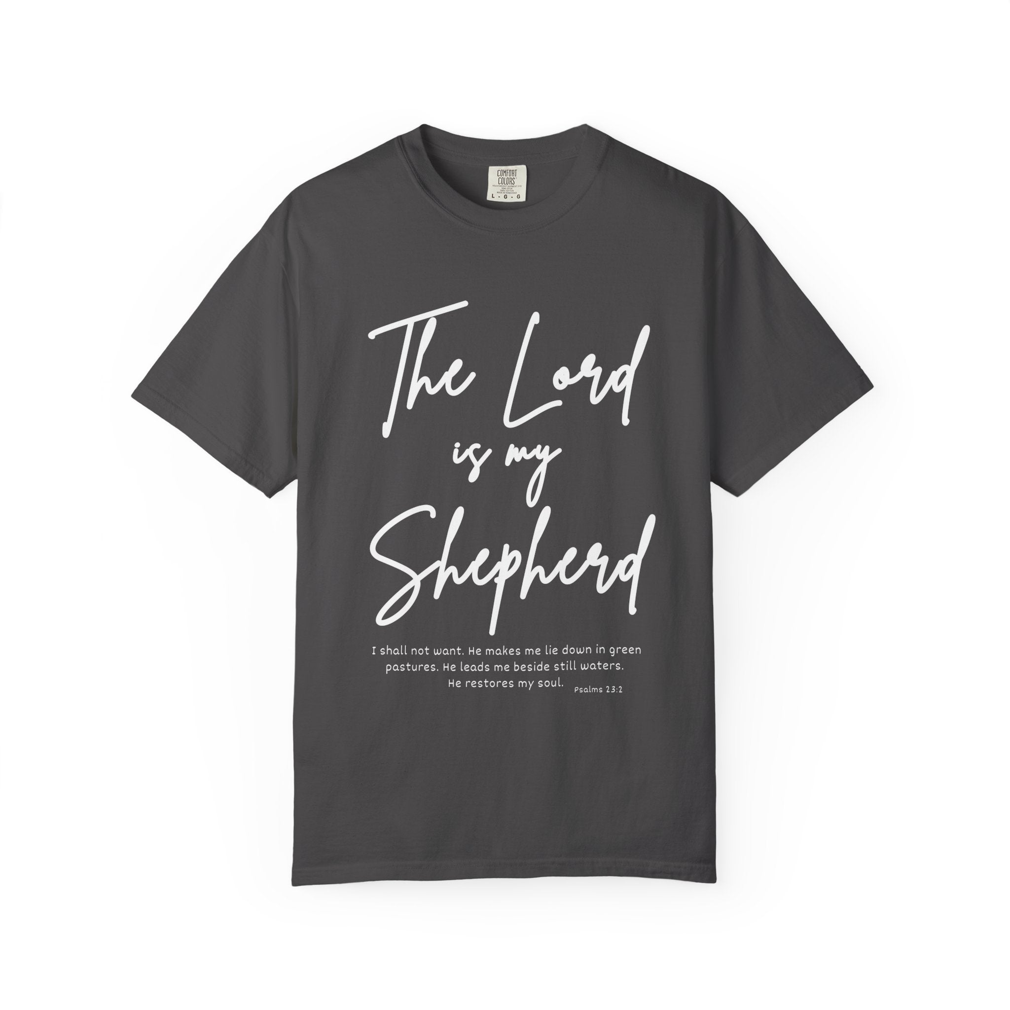 The Lord Is My Shepherd
