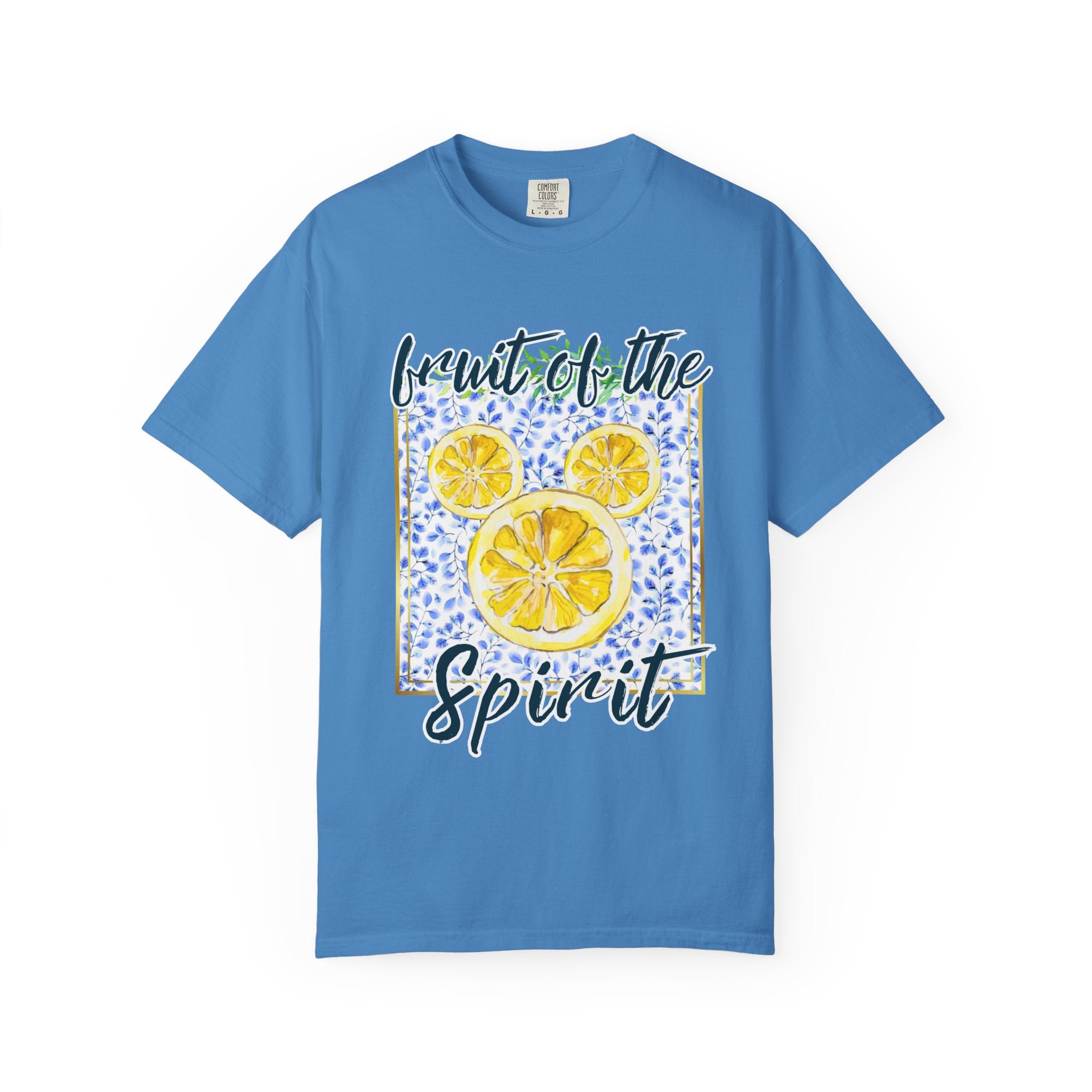 Fruit of the Spirit Lemon Mouse