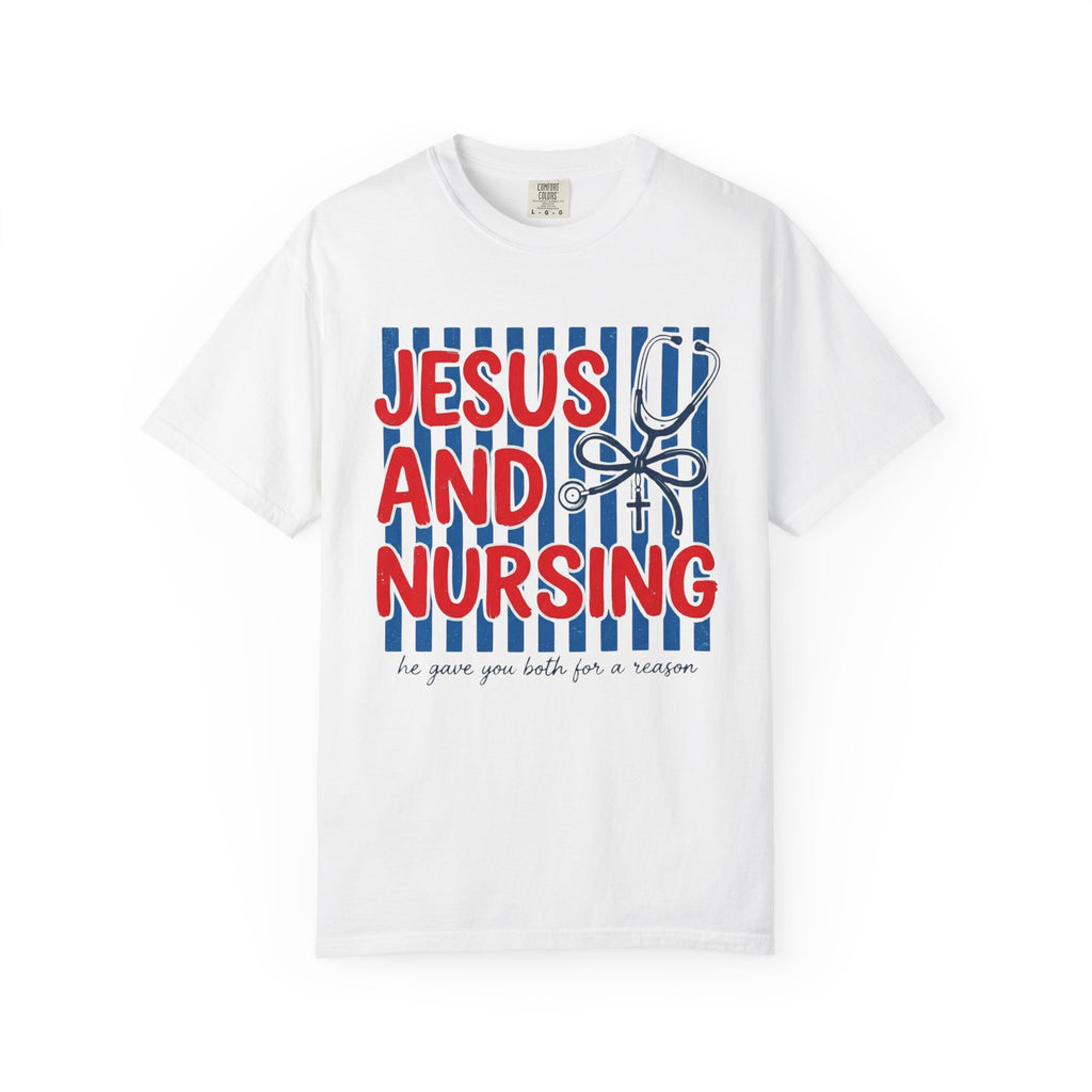 Jesus and Nursing