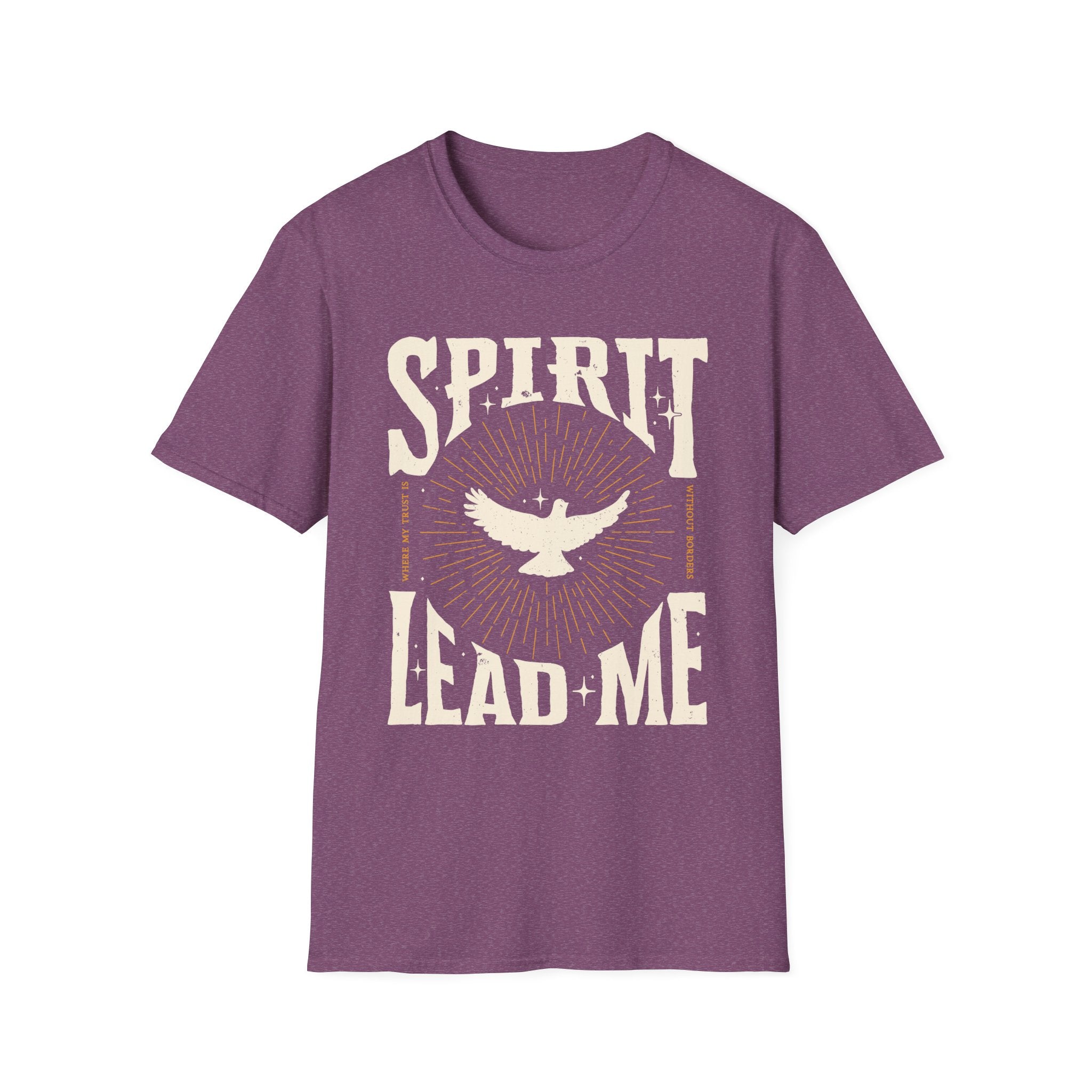 Copy of Spirit Lead Me Bold