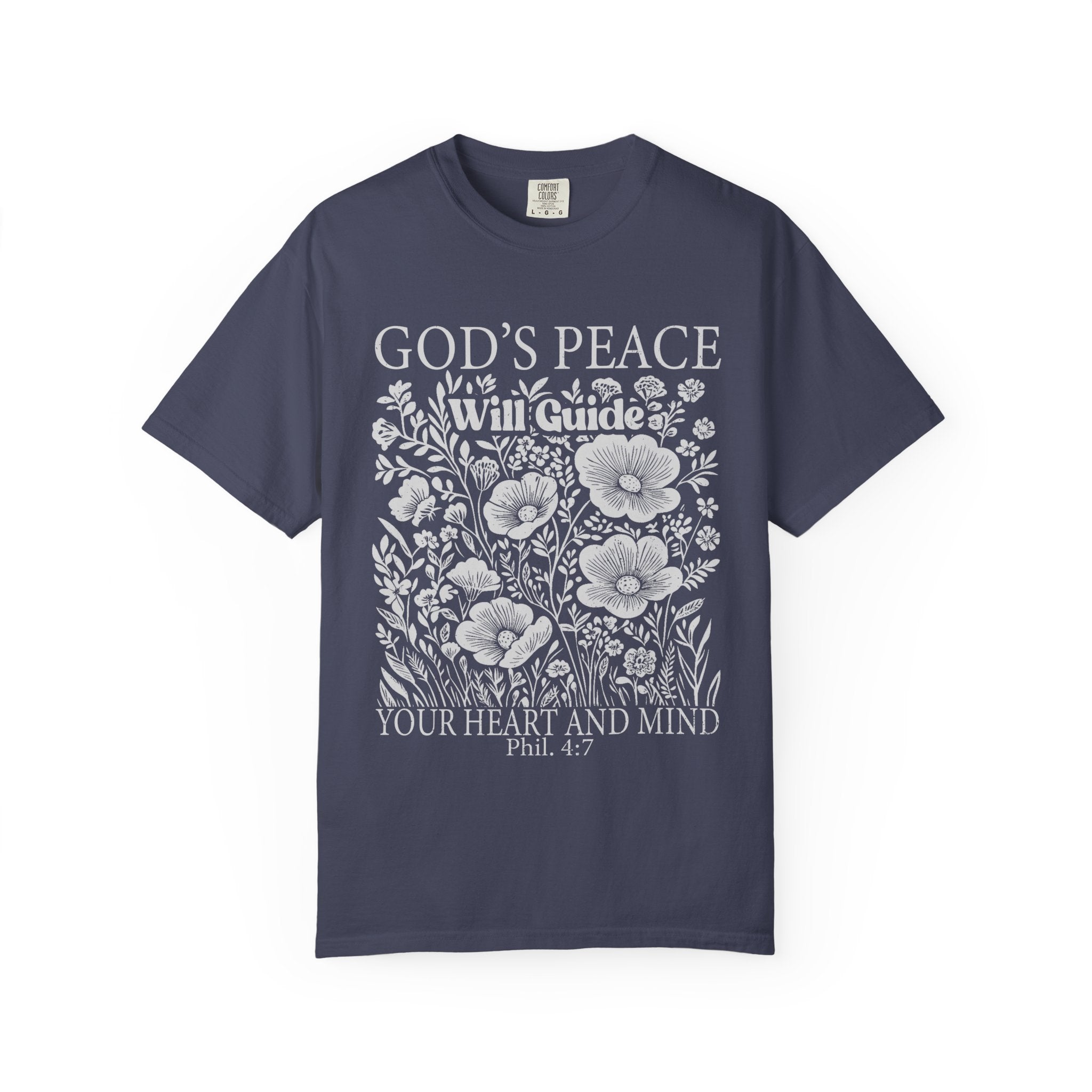 God's Peace Will Guide