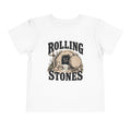Toddler Tee – "Rolling Stones" Vintage Resurrection Rock Kids Shirt