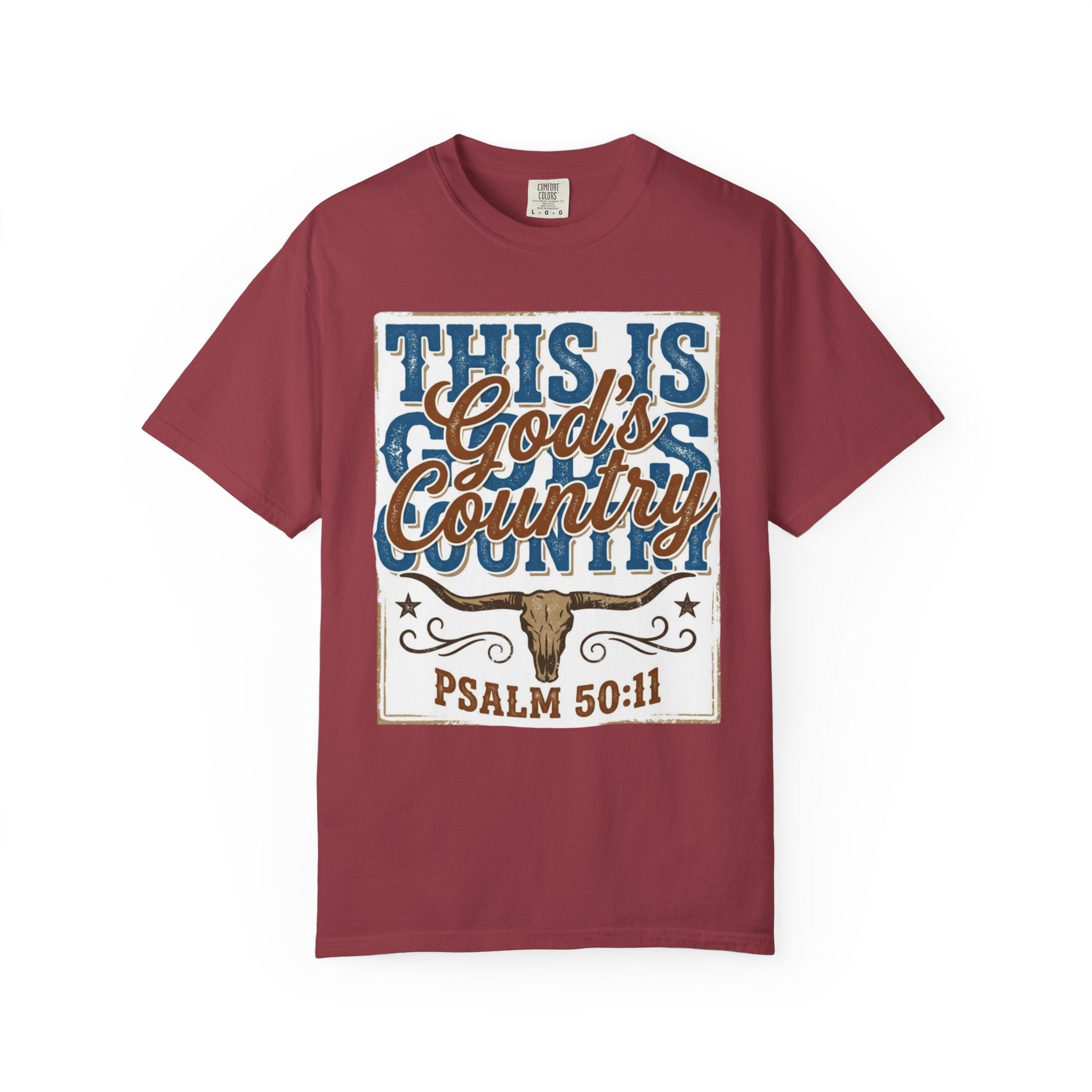 This Is God’s Country