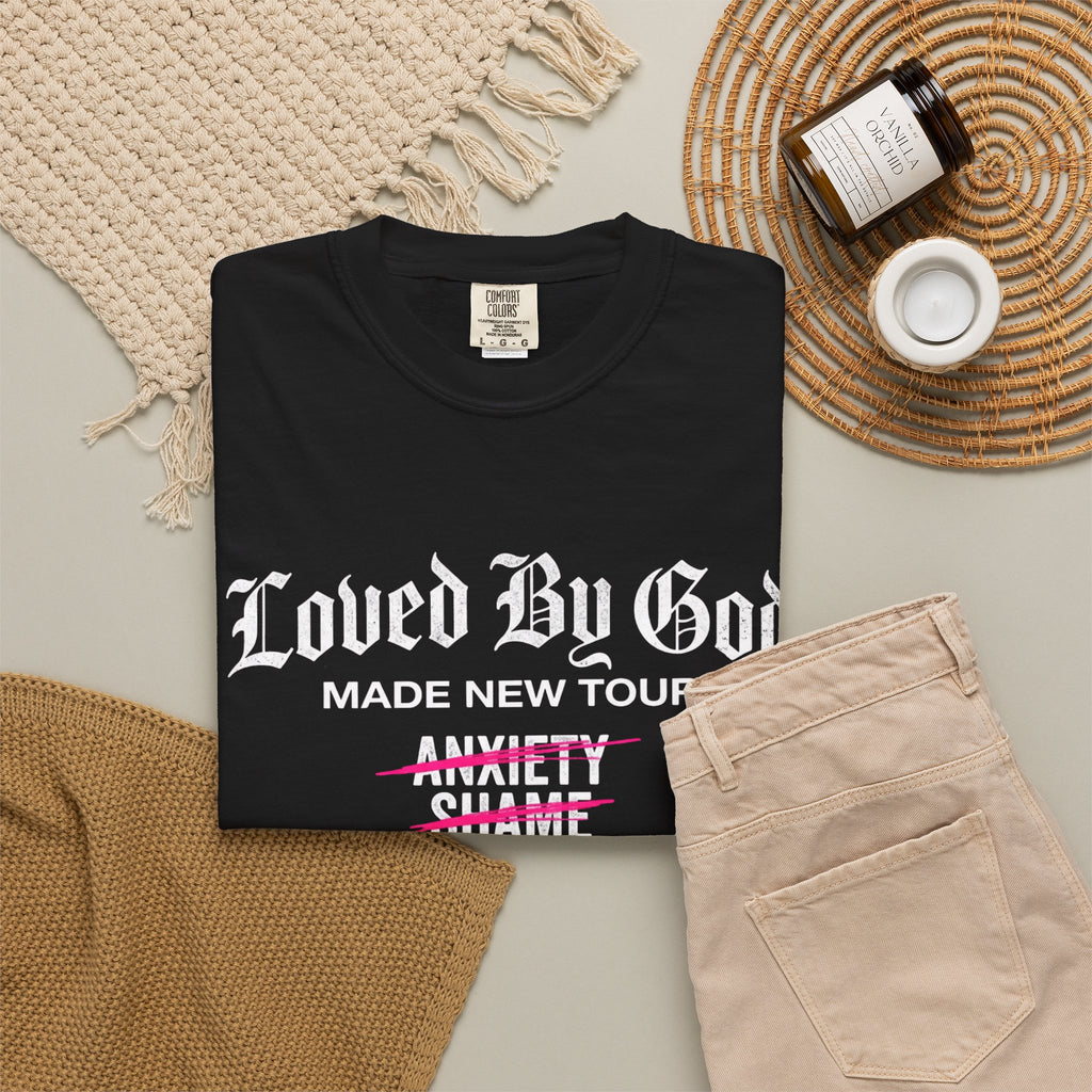 Loved By God Concert Tee
