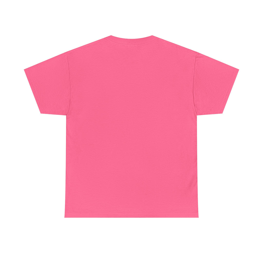 Jesus and Harry Potter Graphic Tee — "Love Jesus and Harry Potter" Retro Pink T-Shirt