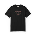 Just a Nurse Who Loves Jesus T-Shirt — Christian Nurse Gift