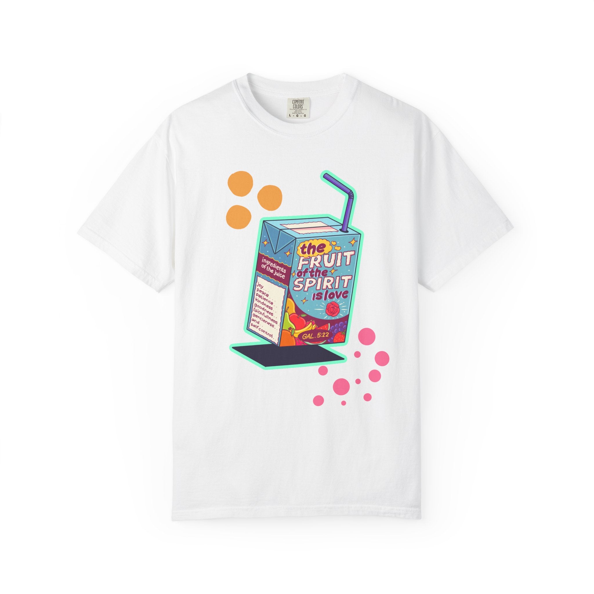 Retro Juice Box