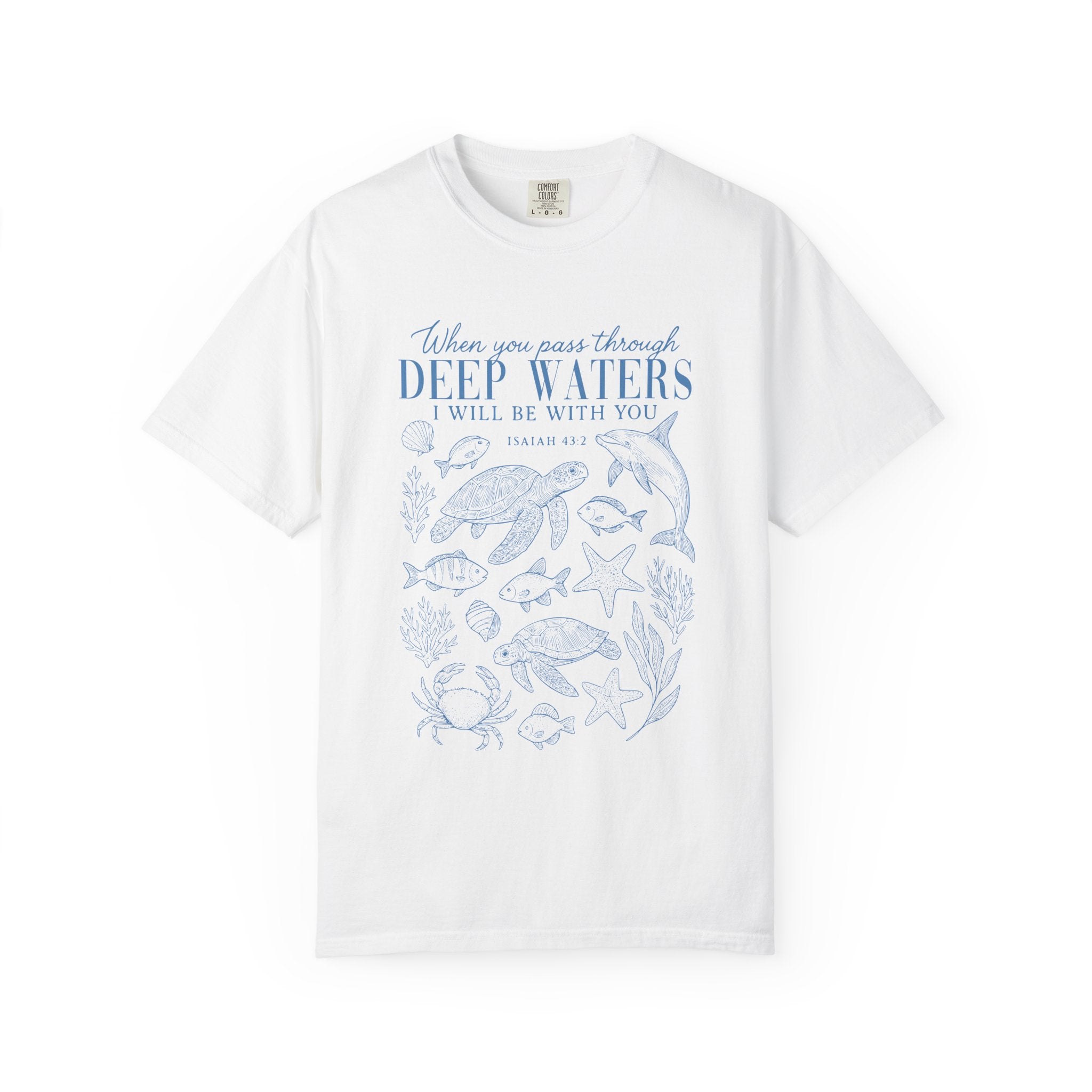 Deep Waters