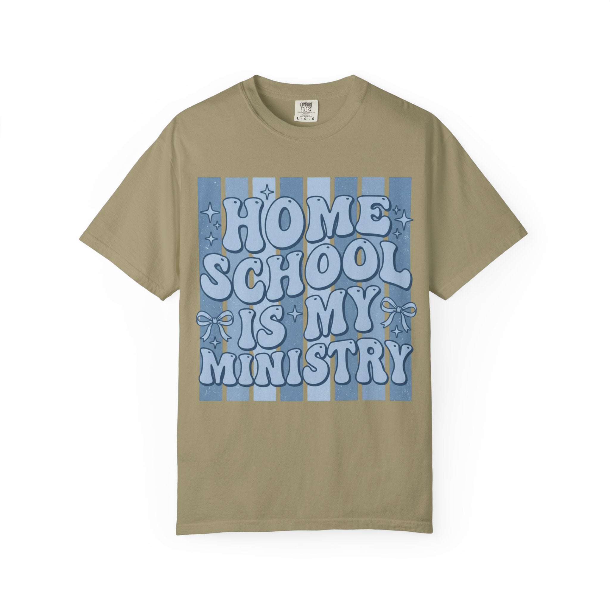 Homeschool Is My Ministry