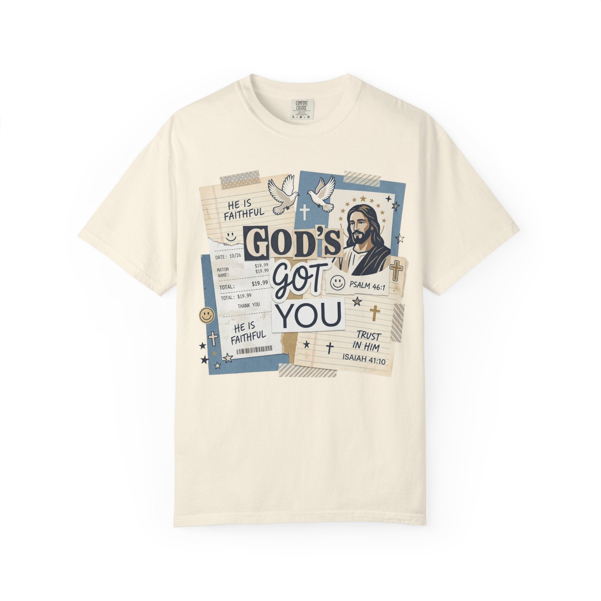 God's Got You