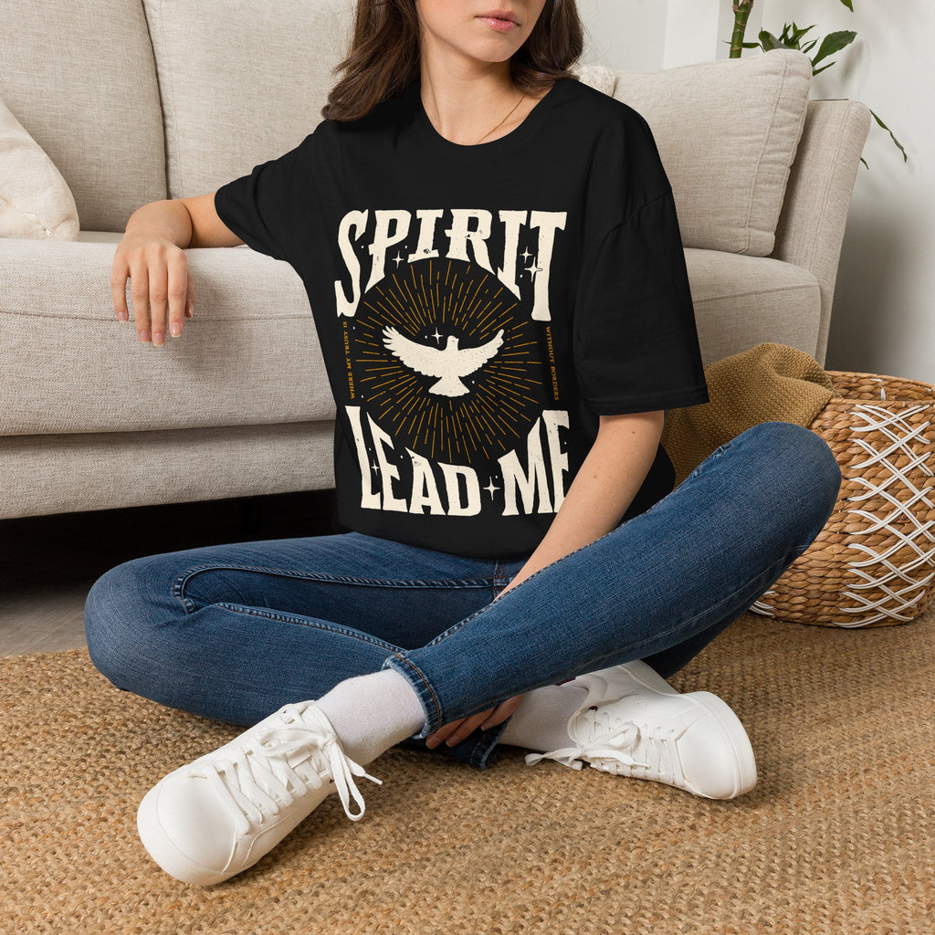 Copy of Spirit Lead Me Bold