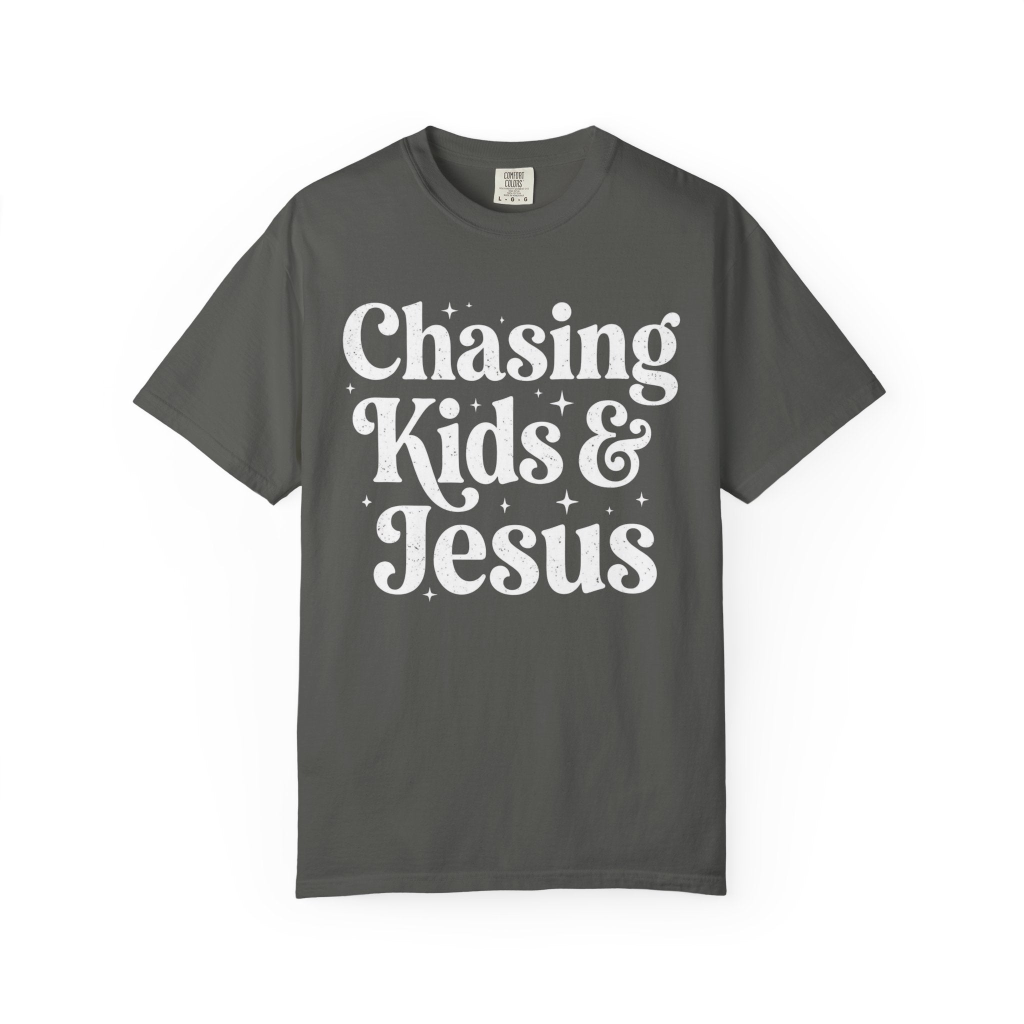 Chasing Kids & Jesus