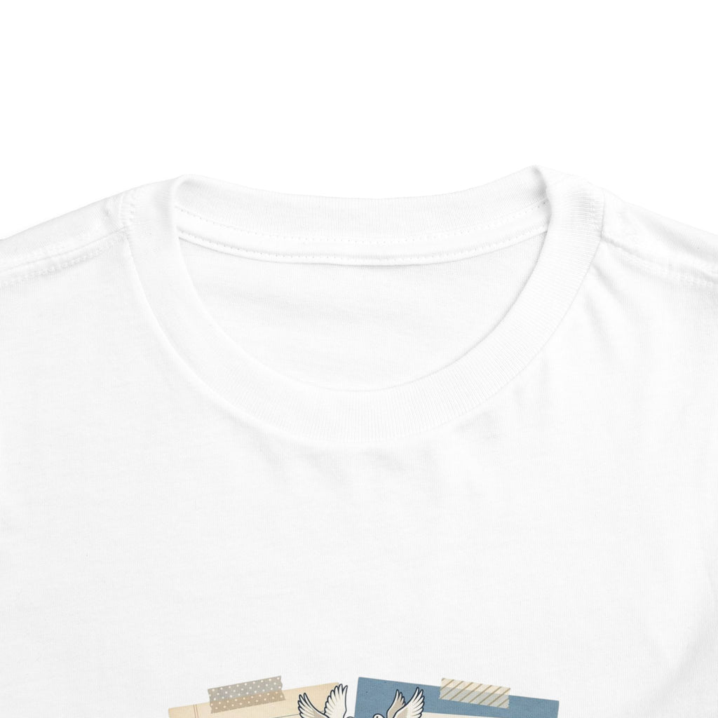 Kids' 'God's Got You' Religious Toddler Tee