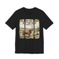 Follow the Word Not the Herd T-Shirt – Isaiah 8:11-13 Christian Faith Tee