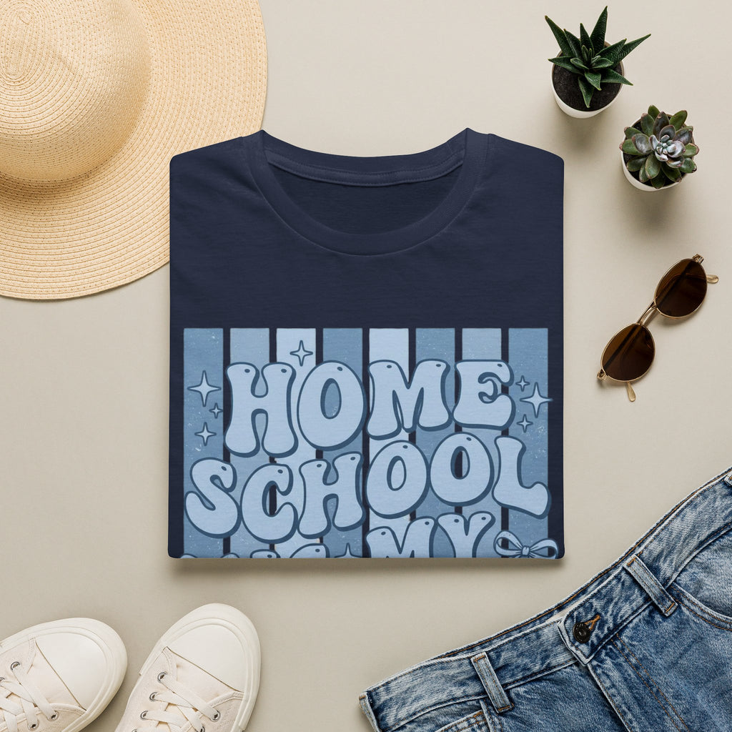 (Gildan 6400) Homeschool Is My Ministry