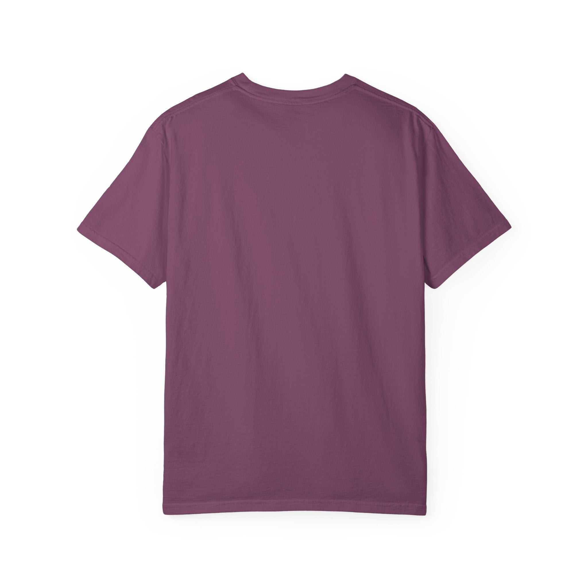 Classic White Tee - Plain Unisex Jersey Short Sleeve T-Shirt
