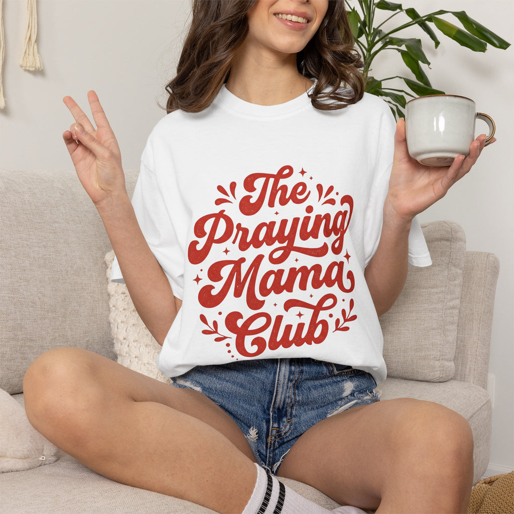 The Praying Mama Club