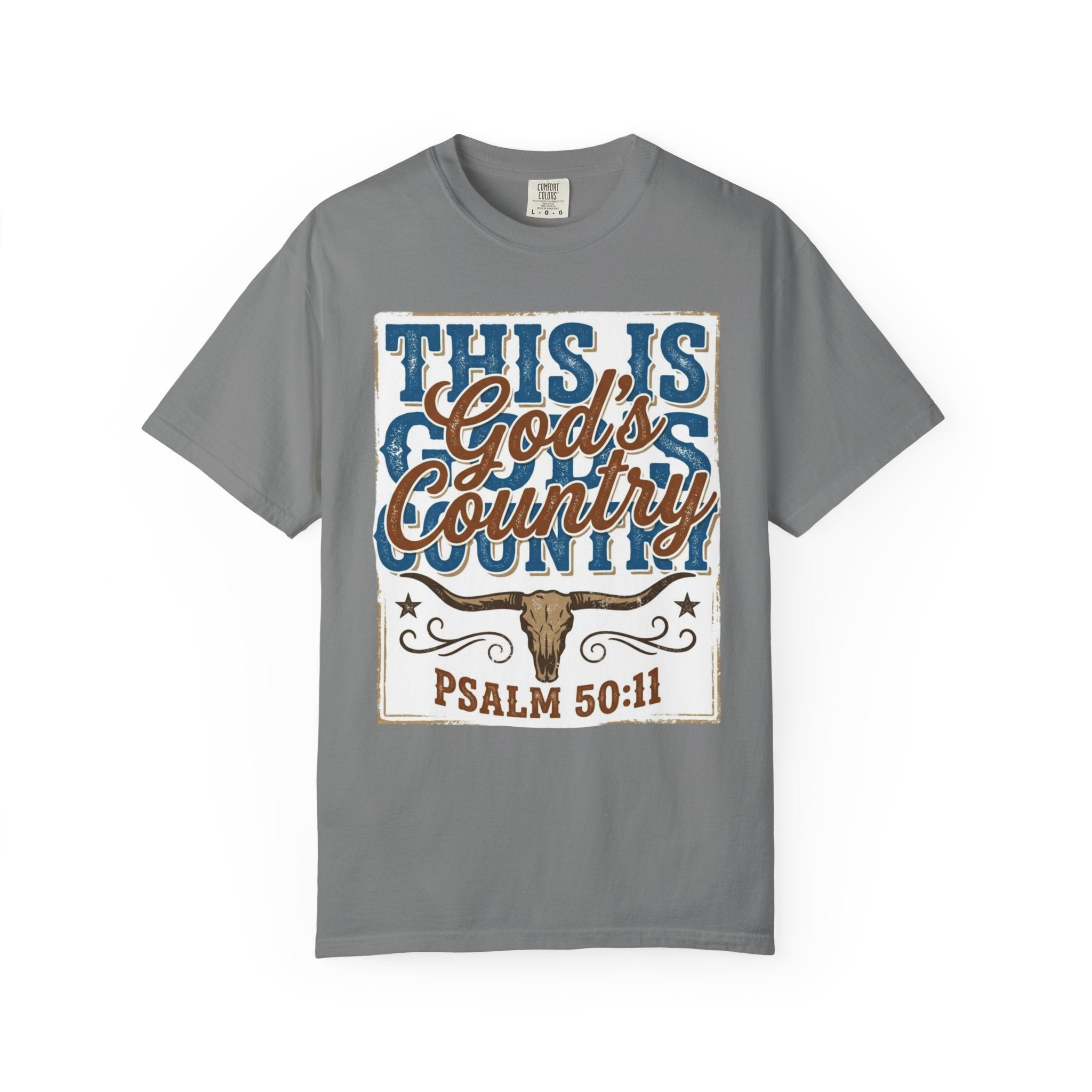 This Is God’s Country