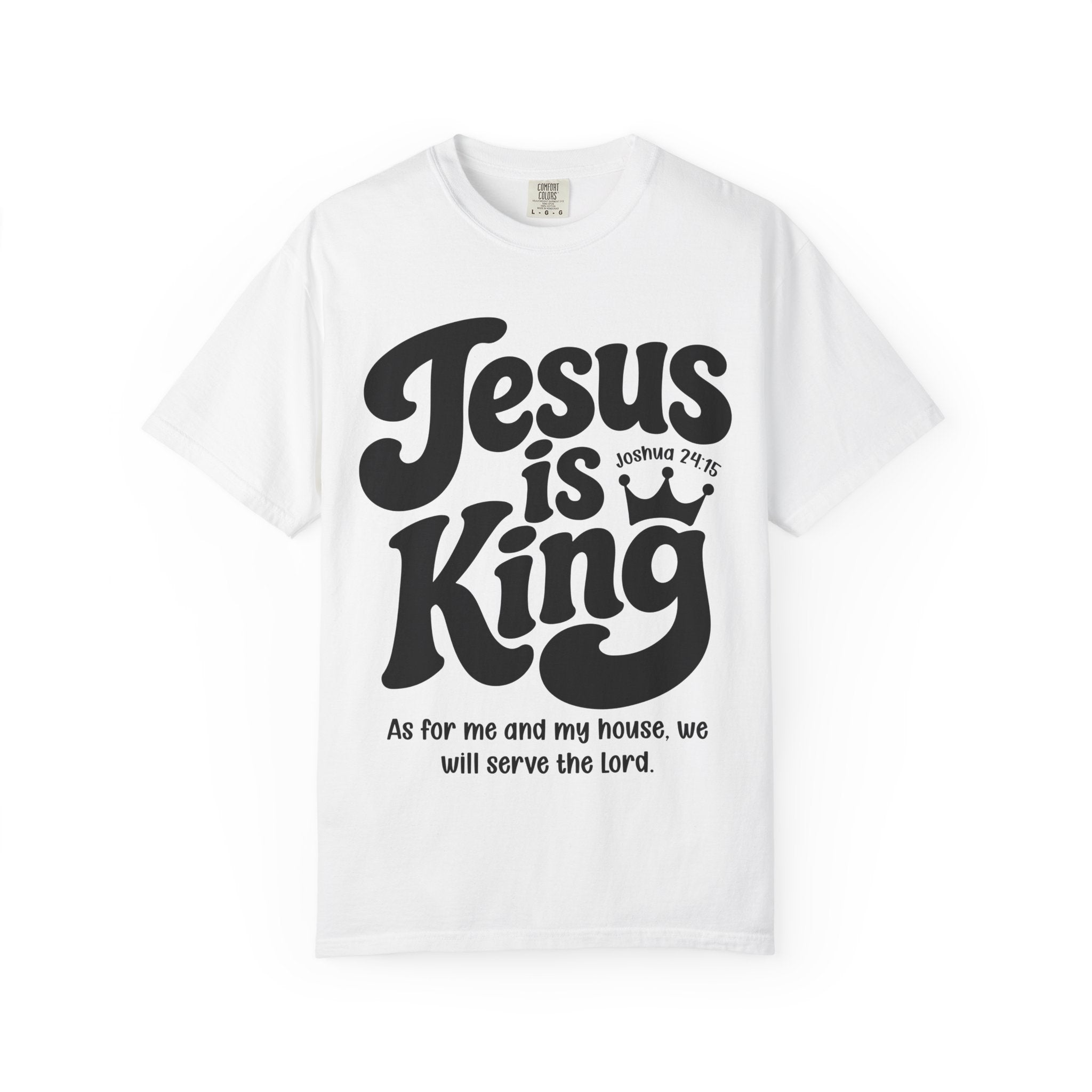 Jesus Is King