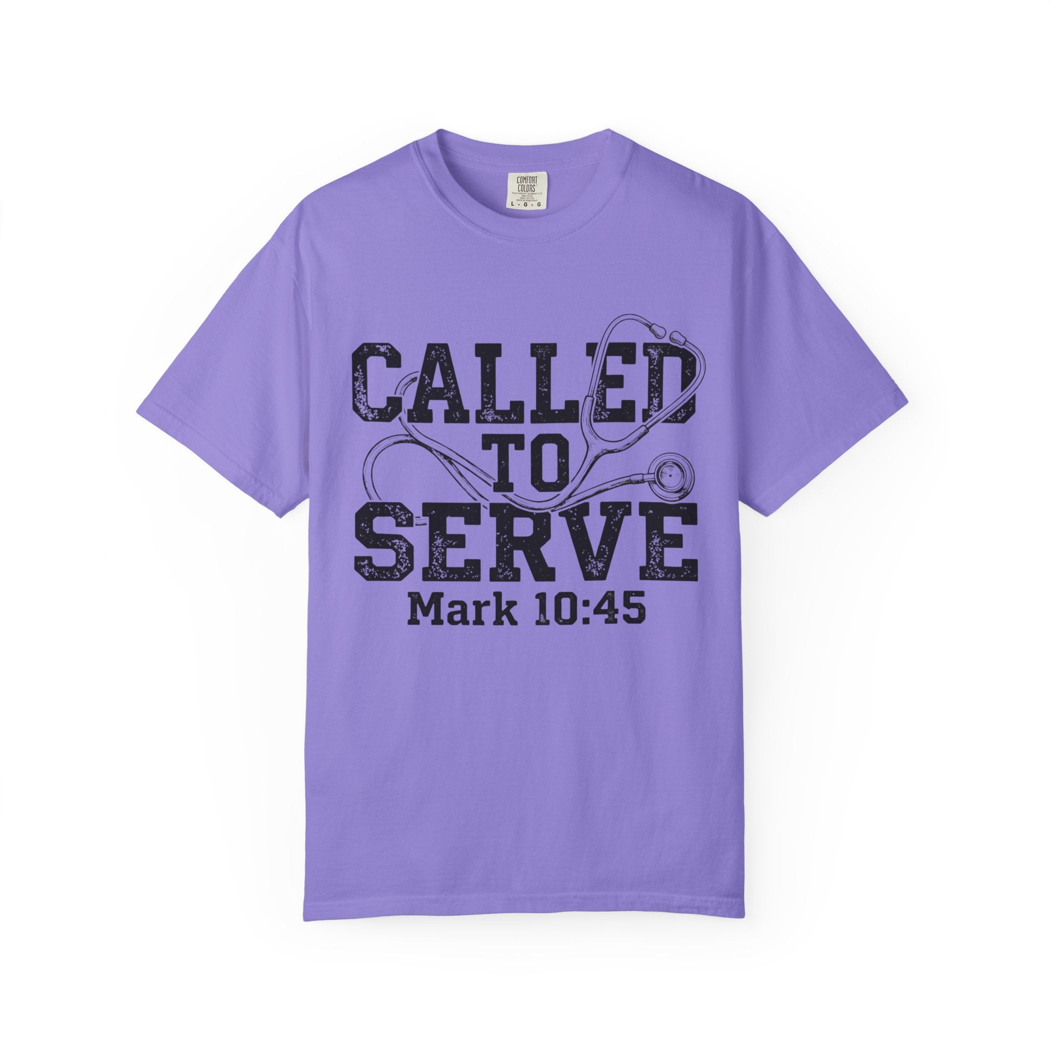 Called to Serve