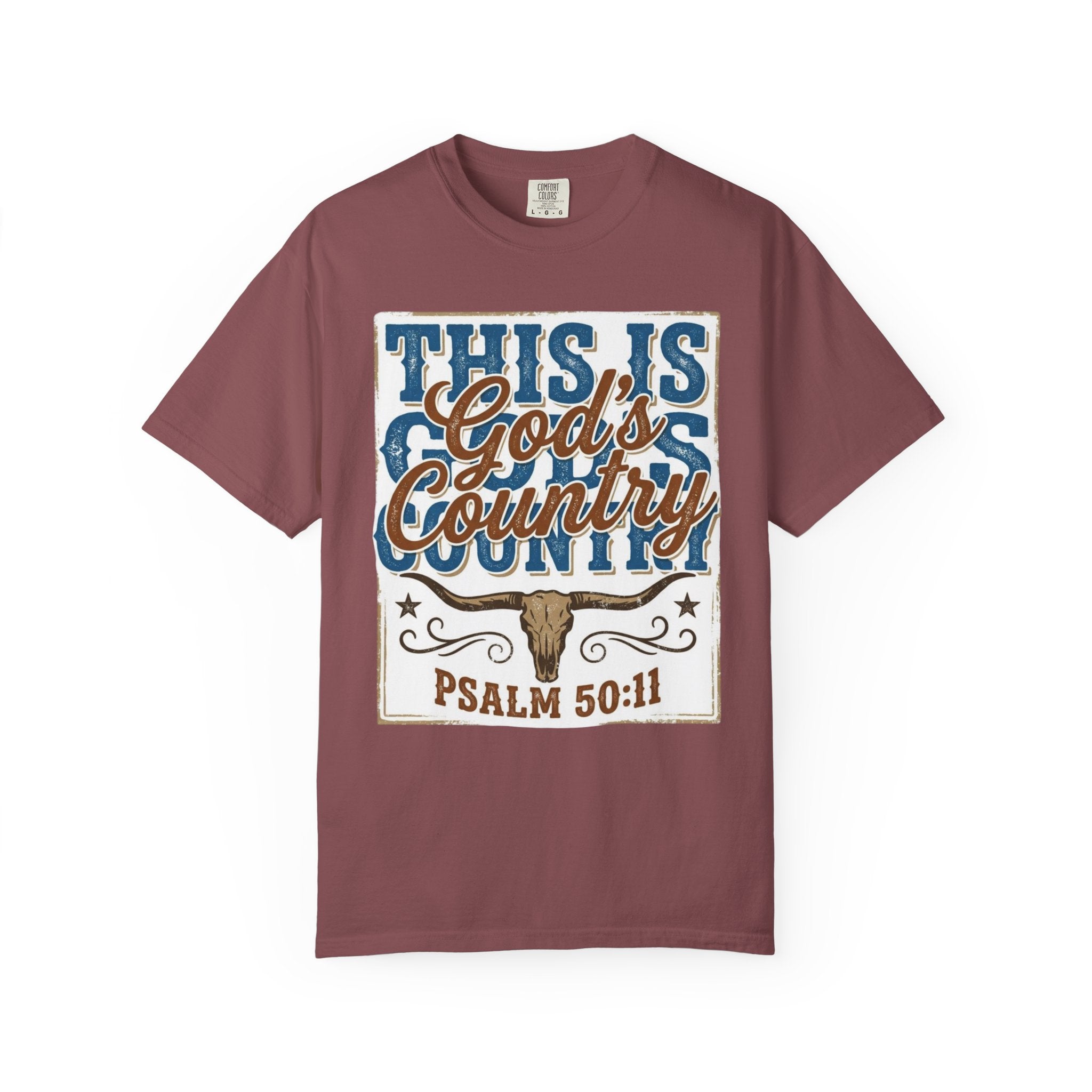 This Is God’s Country