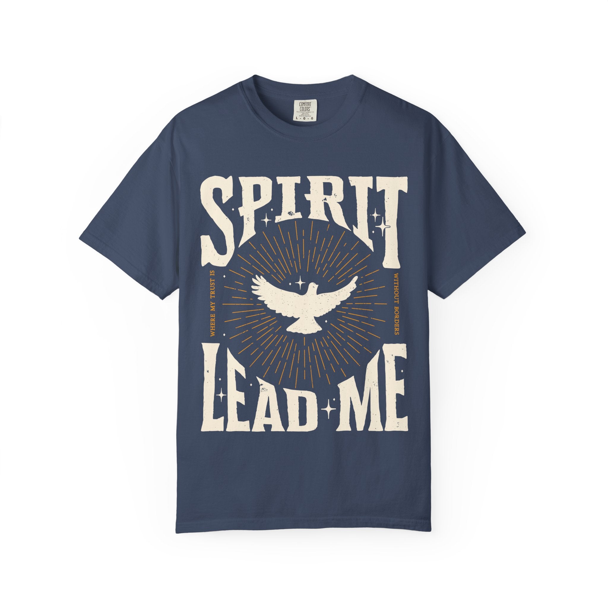 Spirit Lead Me Bold