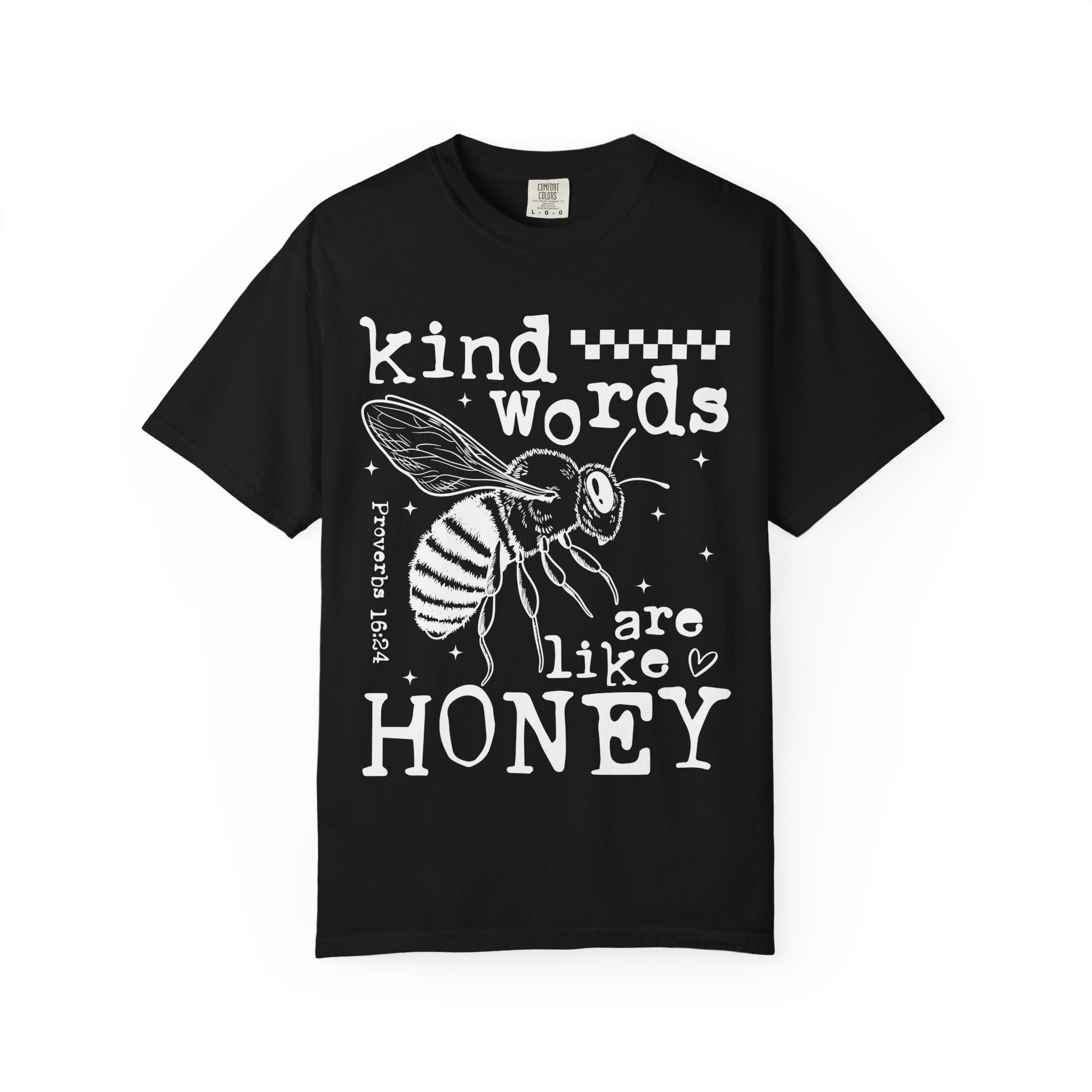 Kind Words Are Like Honey