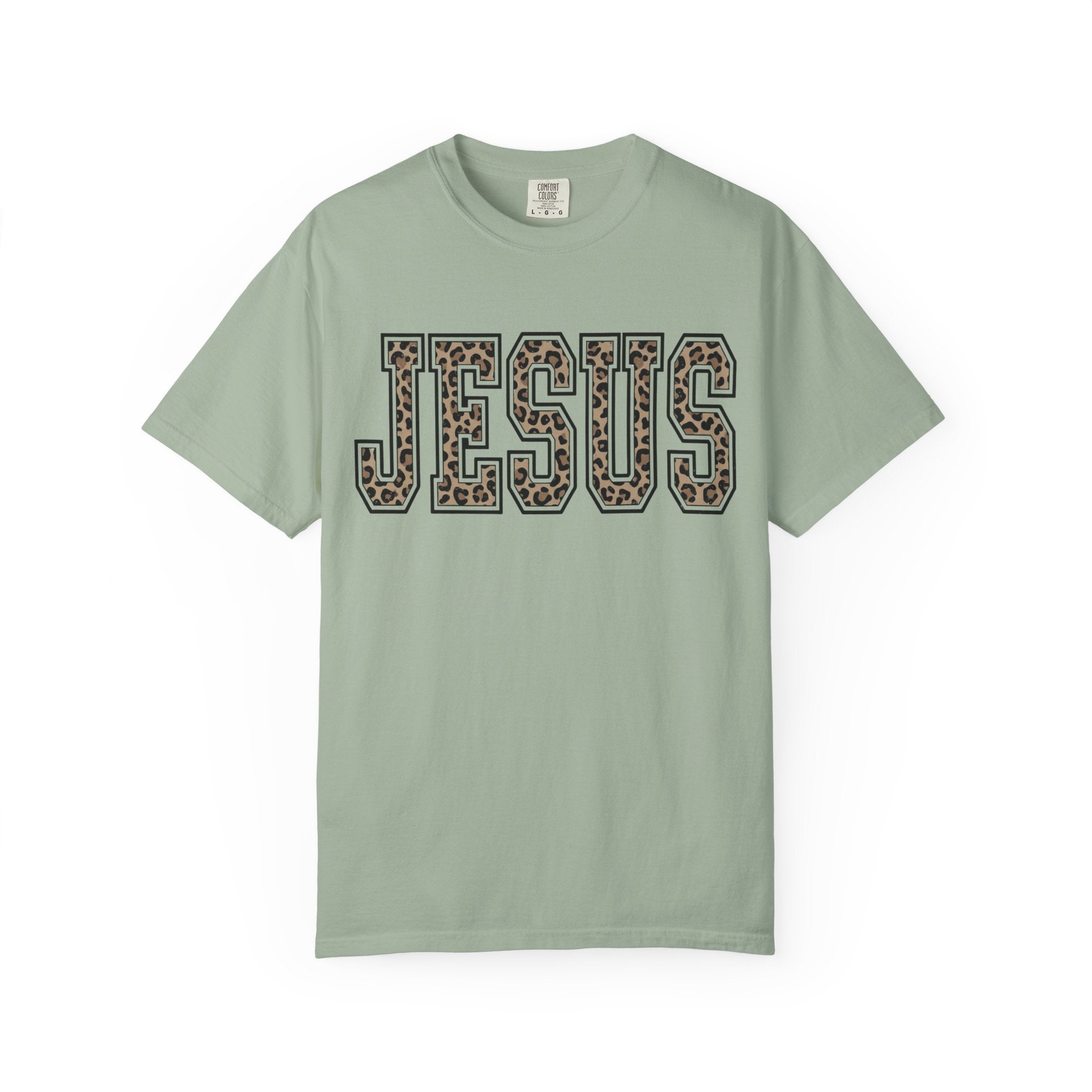 Jesus Leopard Varsity