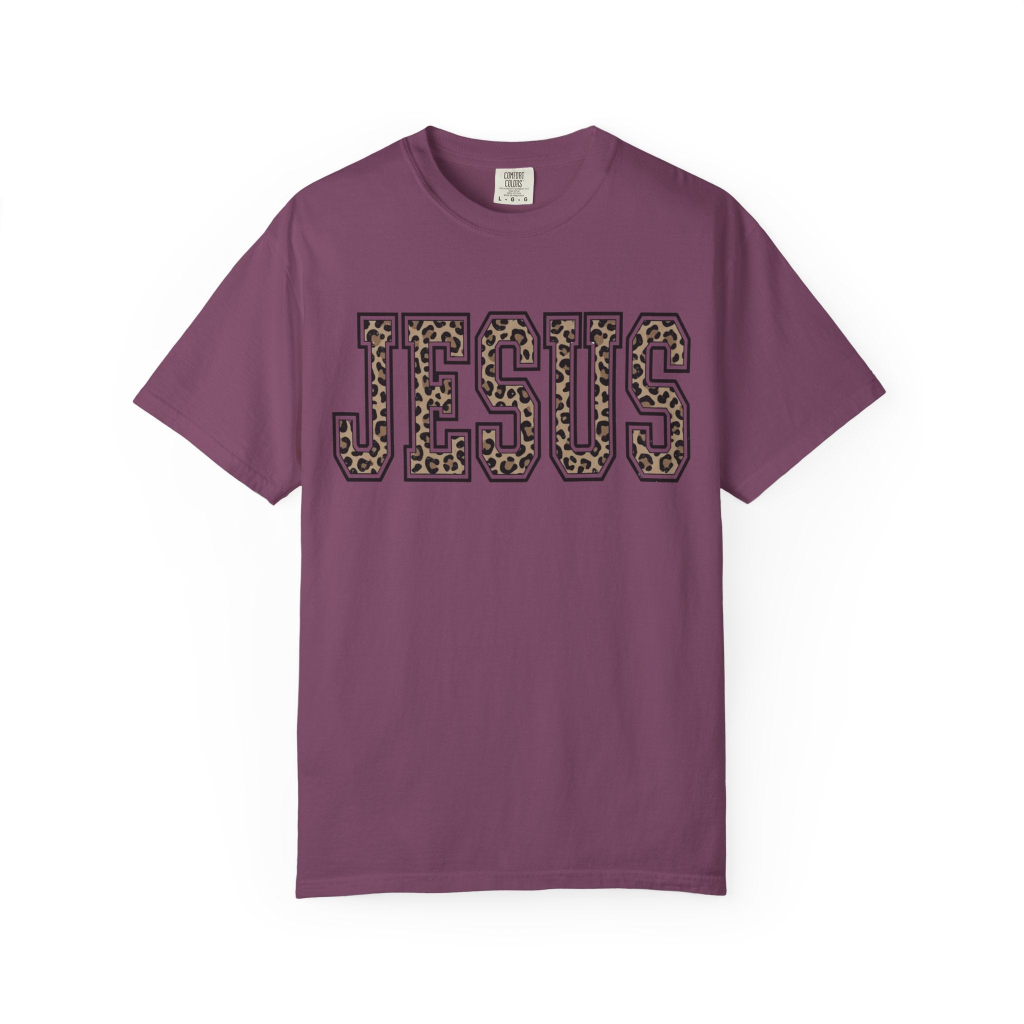Jesus Leopard Varsity