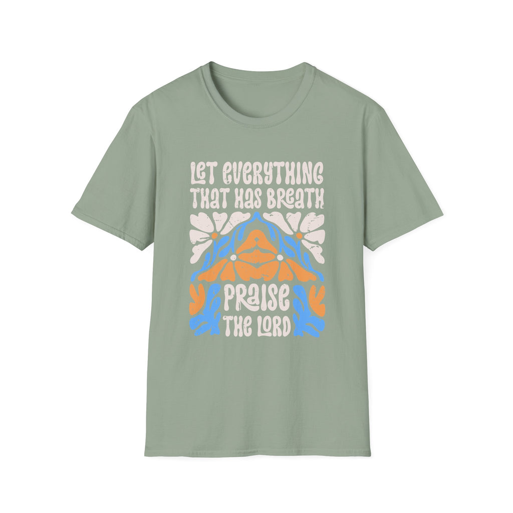 (Gildan 6400) Praise the Lord