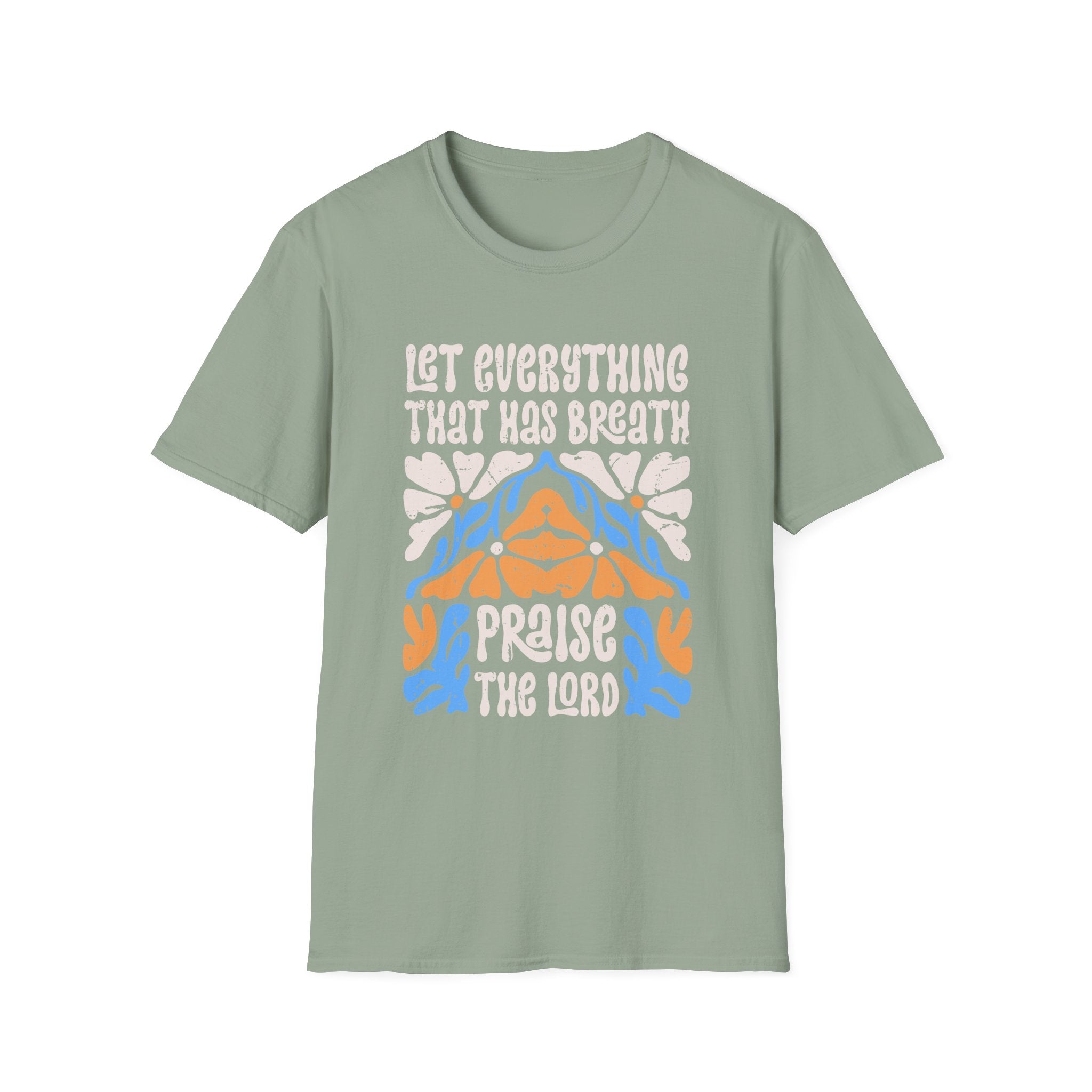 (Gildan 6400) Praise the Lord