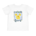 Fruit of the Spirit Lemon Toddler Tee — Cute Christian Kids Shirt