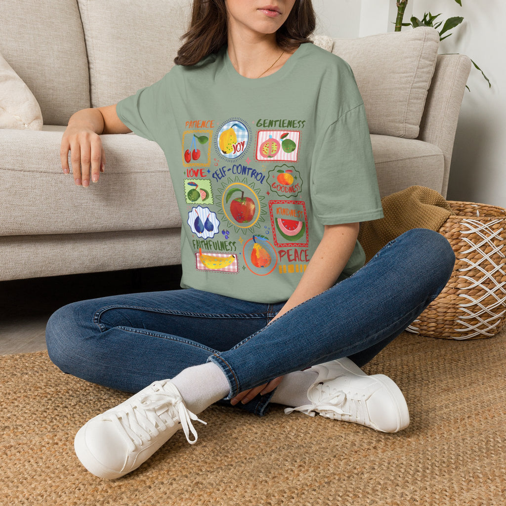 (Gildan 6400) Fruit of the Spirit