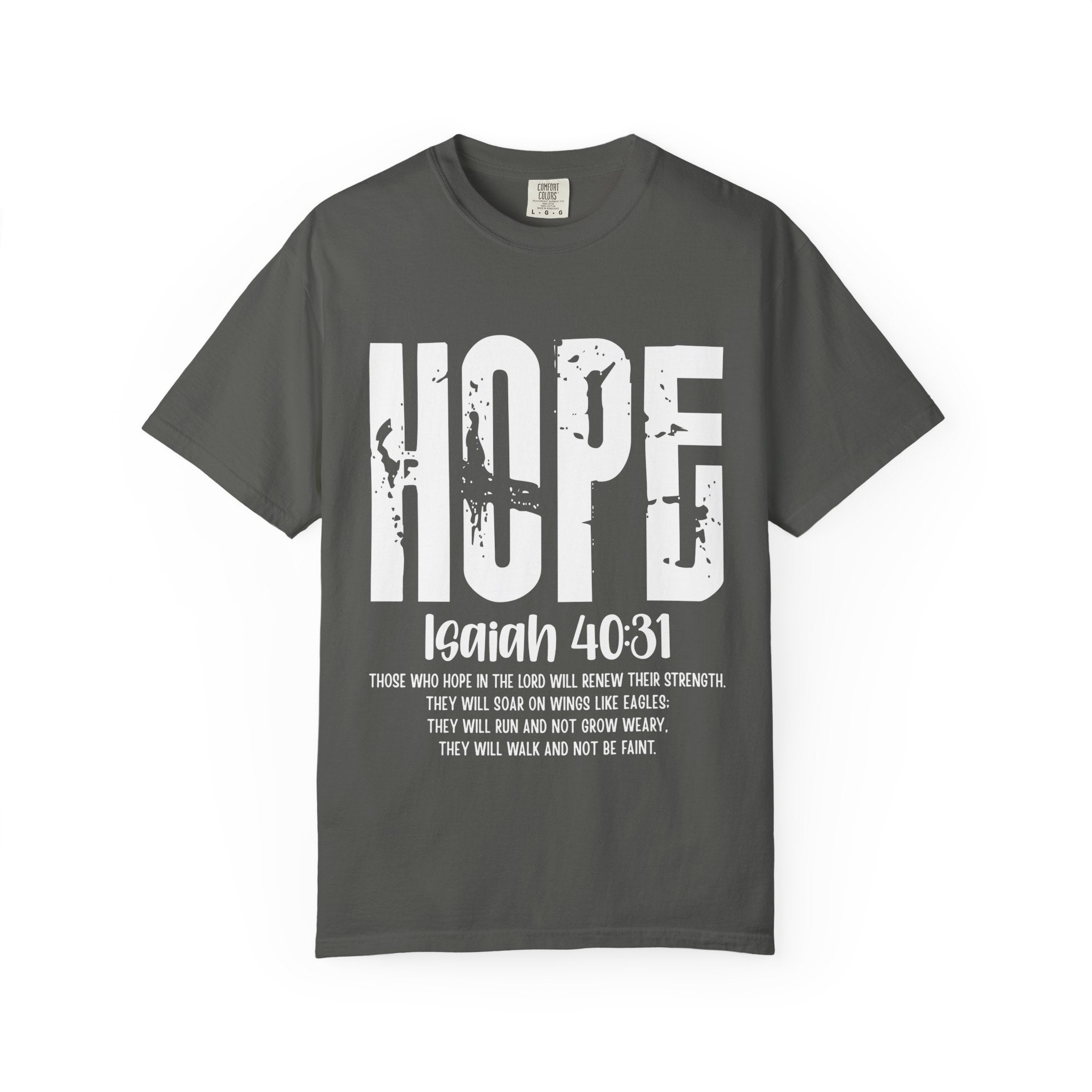 Hope Isaiah 40:31