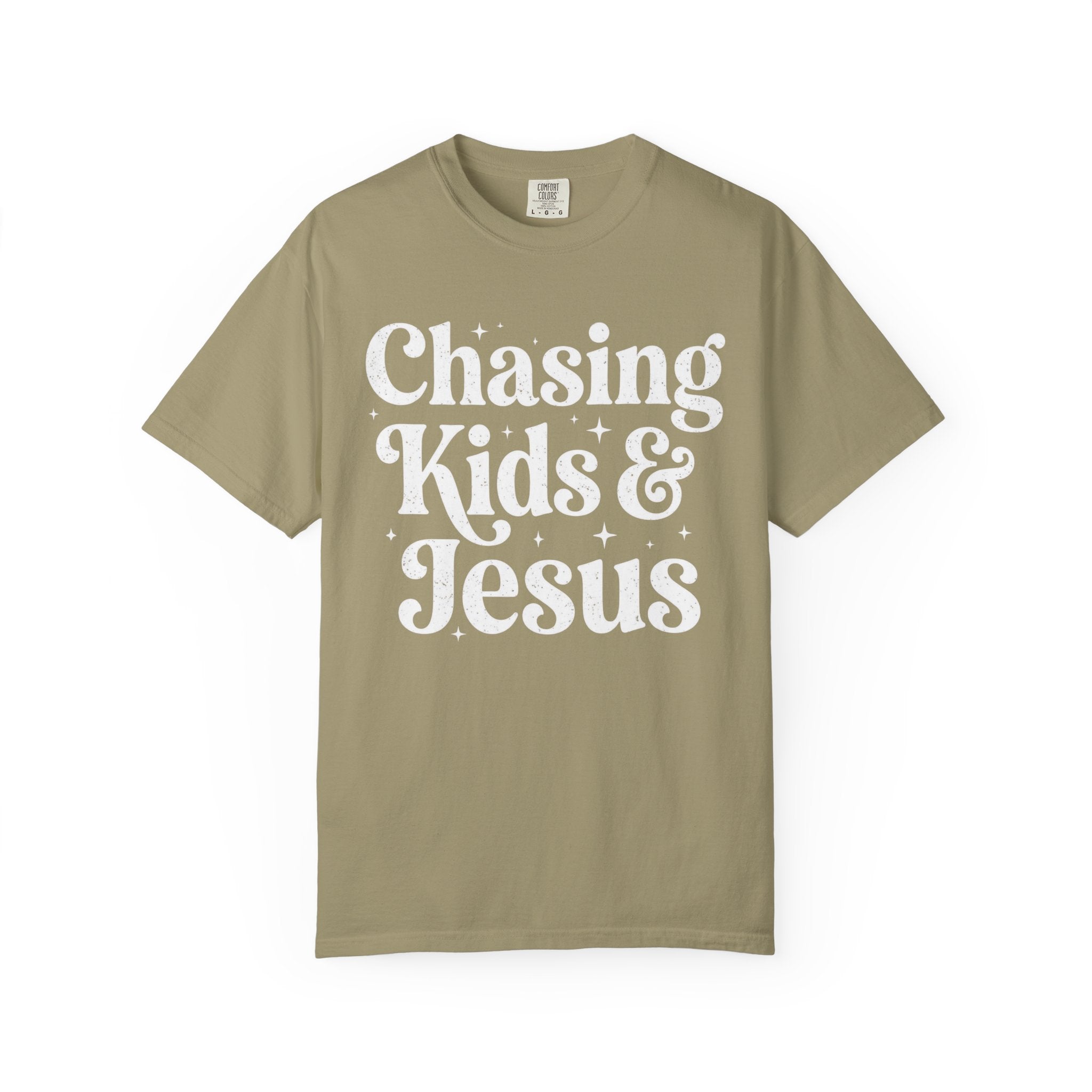 Chasing Kids & Jesus