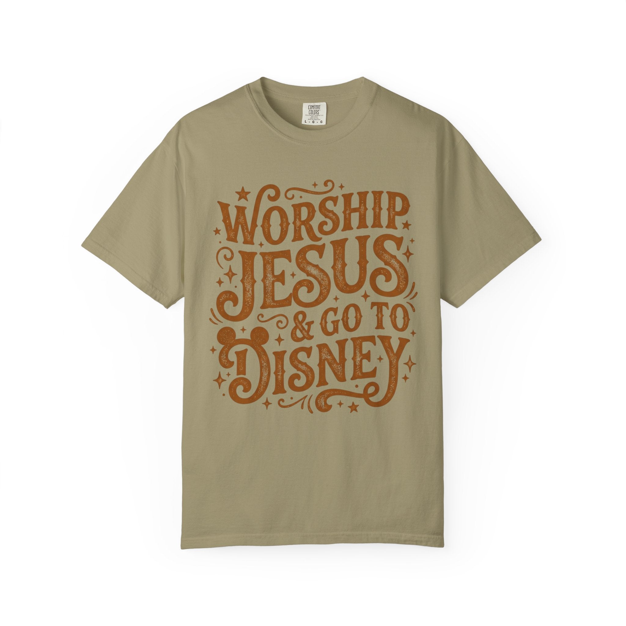 Worship Jesus & Go