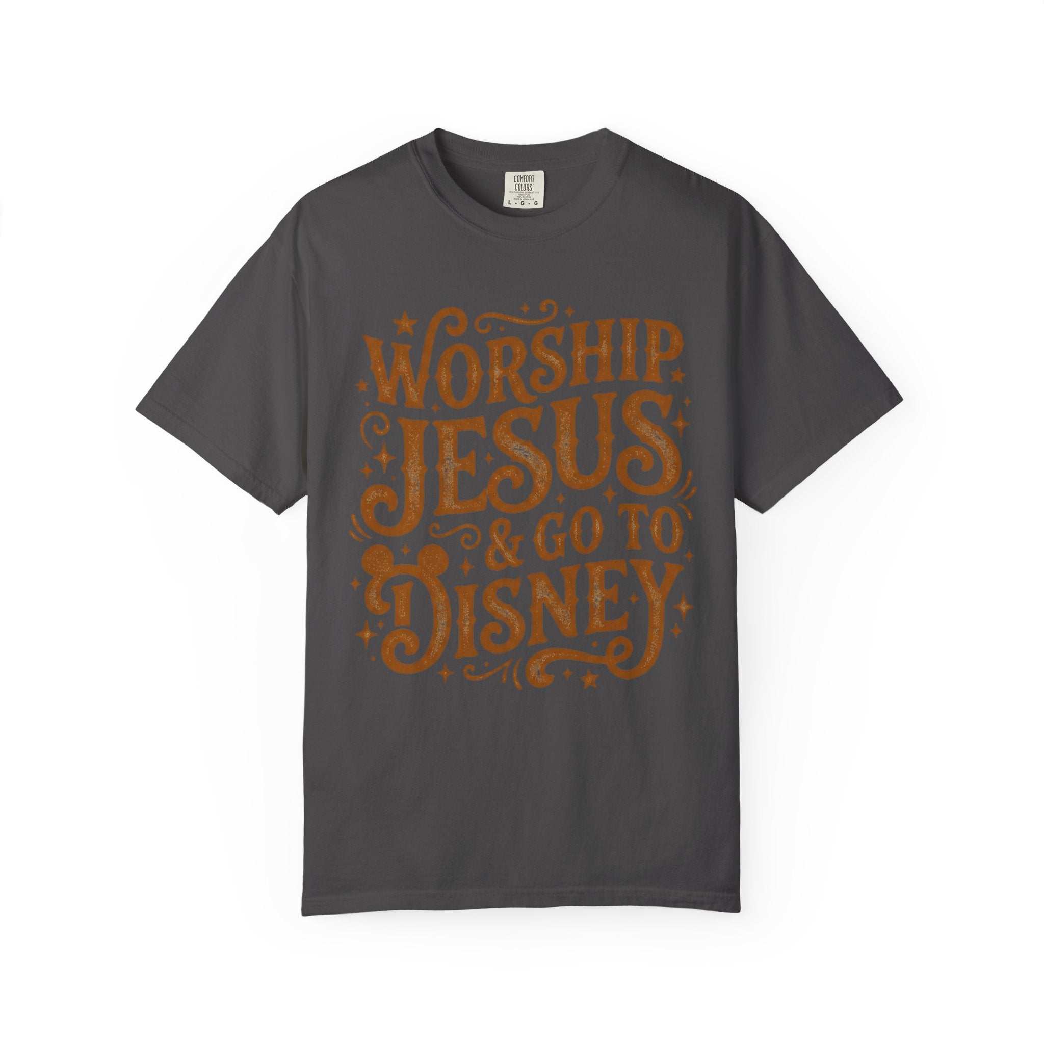 Worship Jesus & Go
