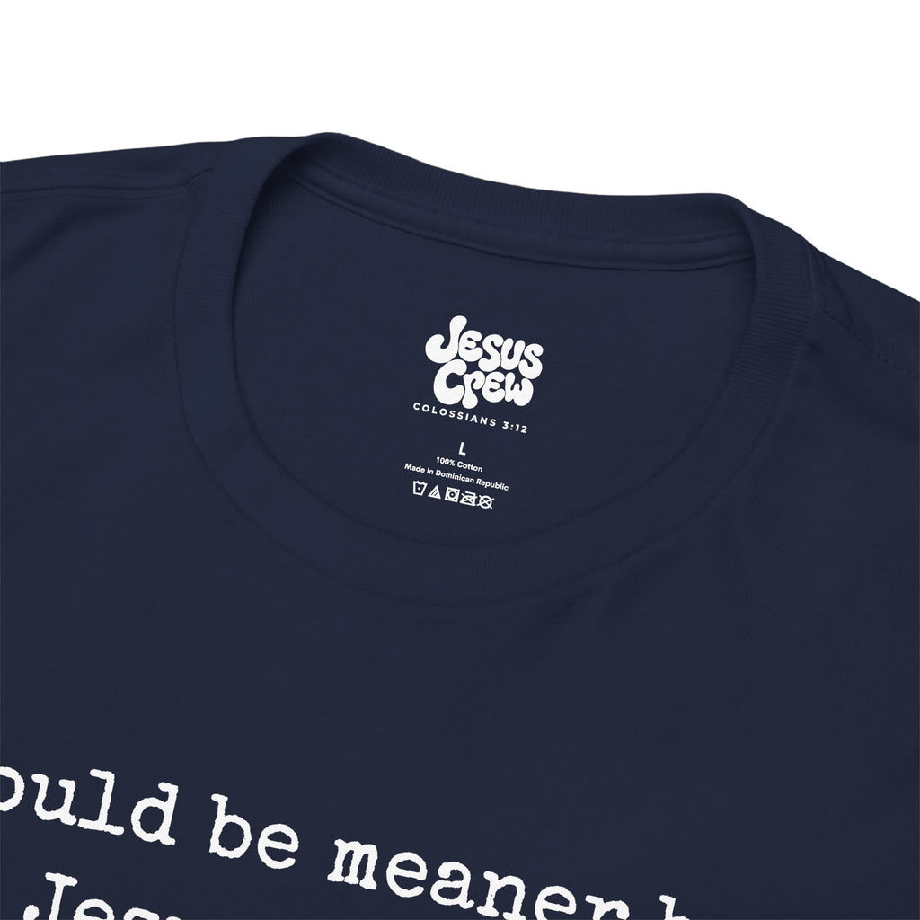 Jesus Said No Tee — Funny Christian Graphic T-Shirt