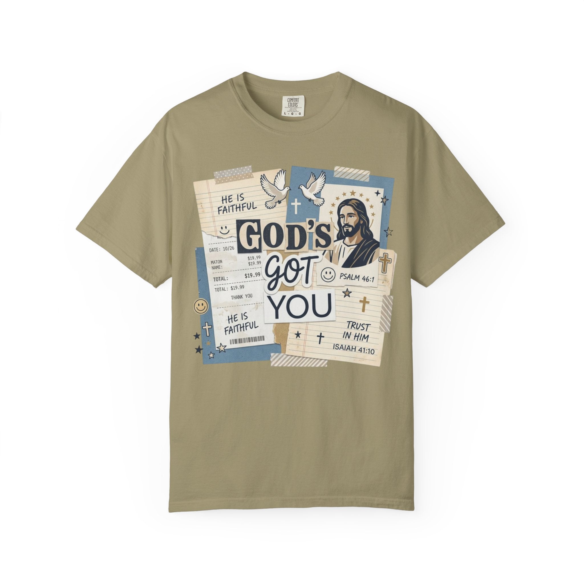 God's Got You