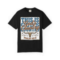 This Is God’s Country T-Shirt – Psalm 50:11 Western Faith Tee